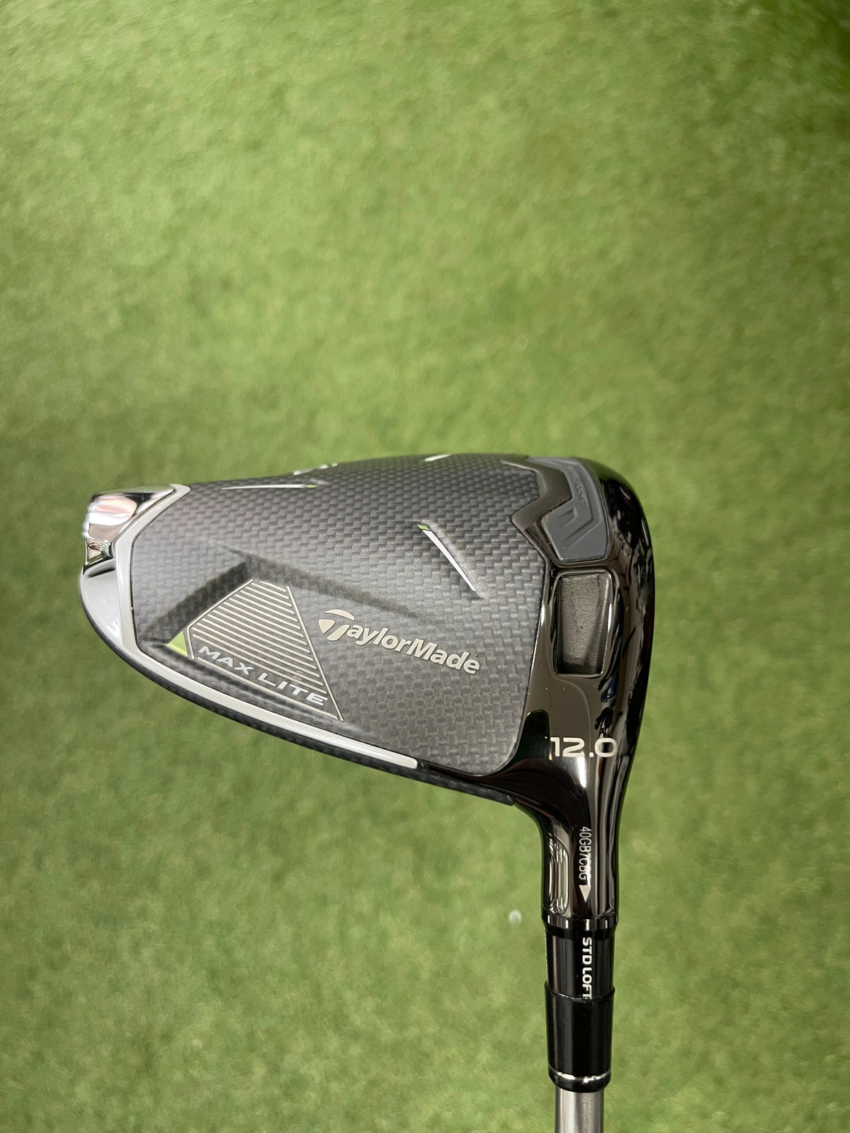 TaylorMade QI35 Max Lite 12° Driver - 1”