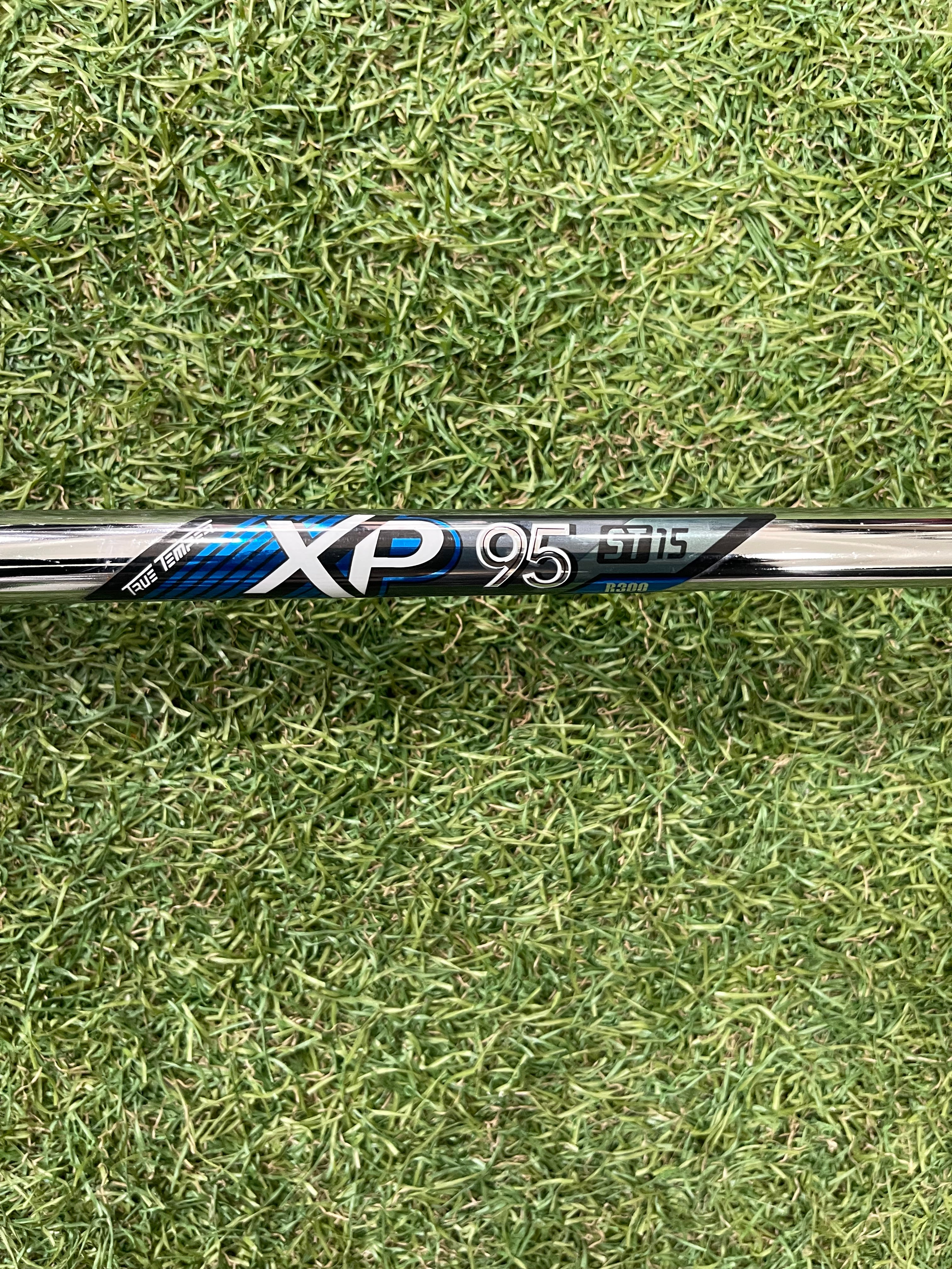 Callaway Rogue lobwedge + 0,5”