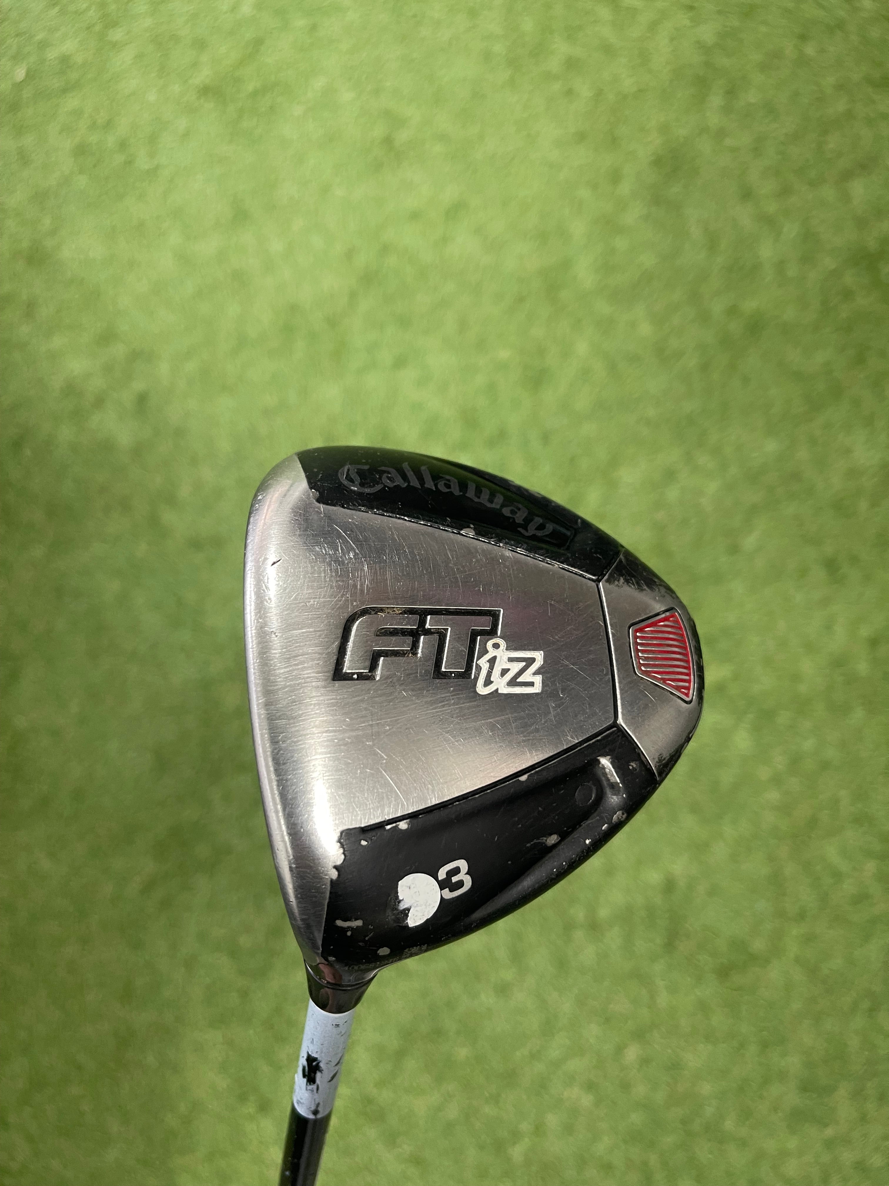 Callaway FT-IZ 3 wood (linkshandig)