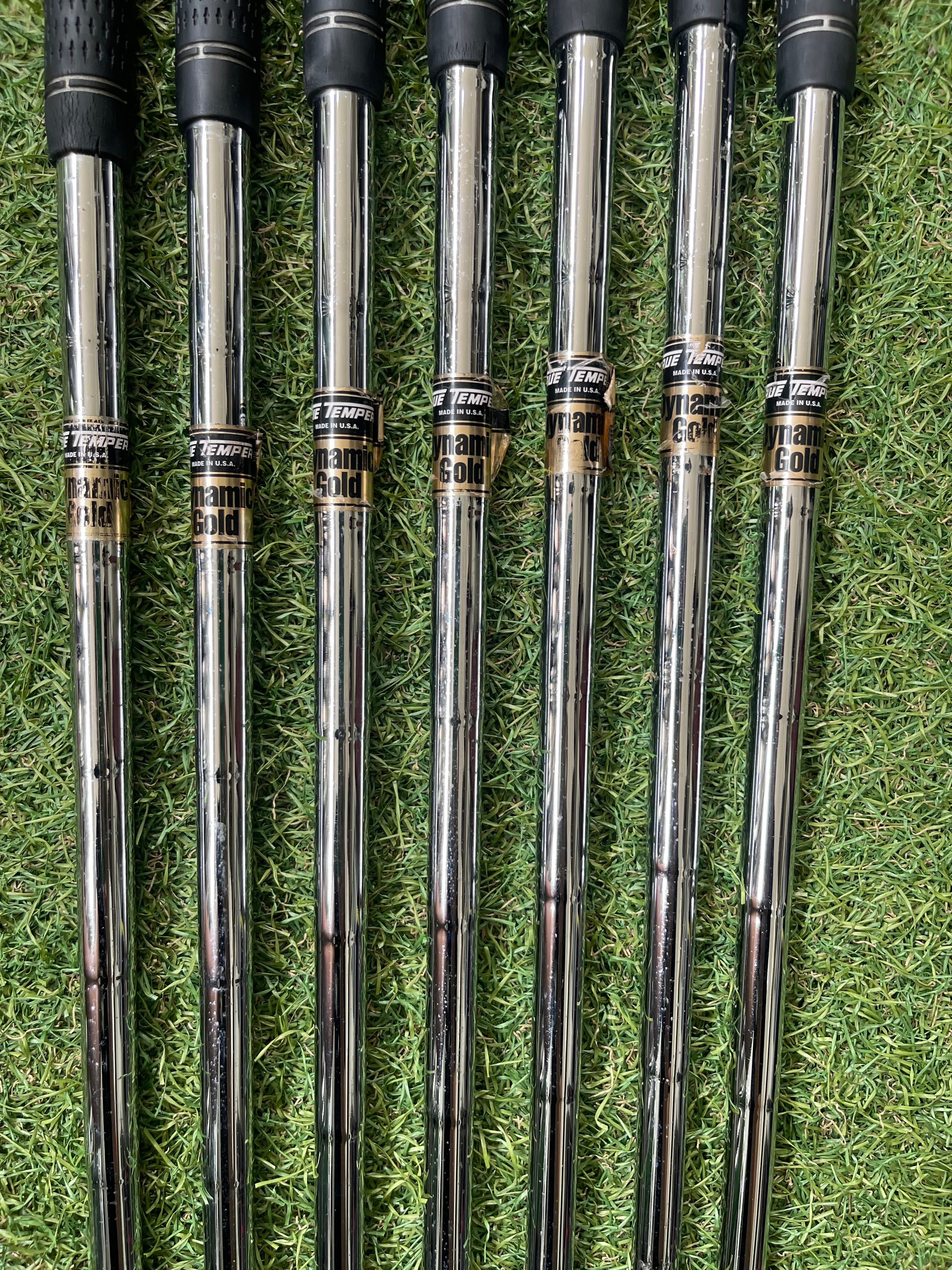 Titleist AP2 ijzerset 4 t/m pw