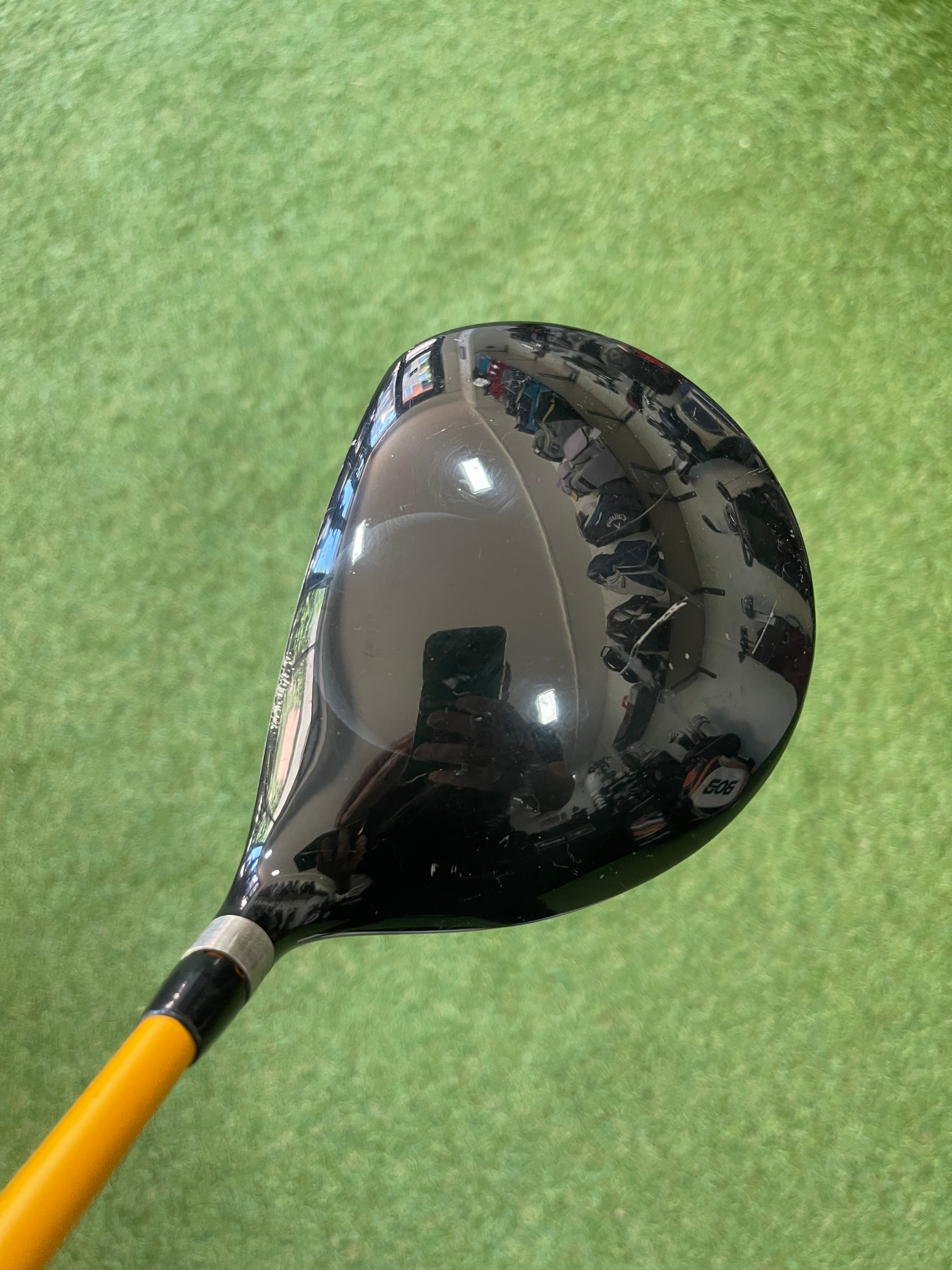 PING G5 Driver 9°