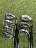 TaylorMade M2 IJzerset 5 T/m pw, sw
