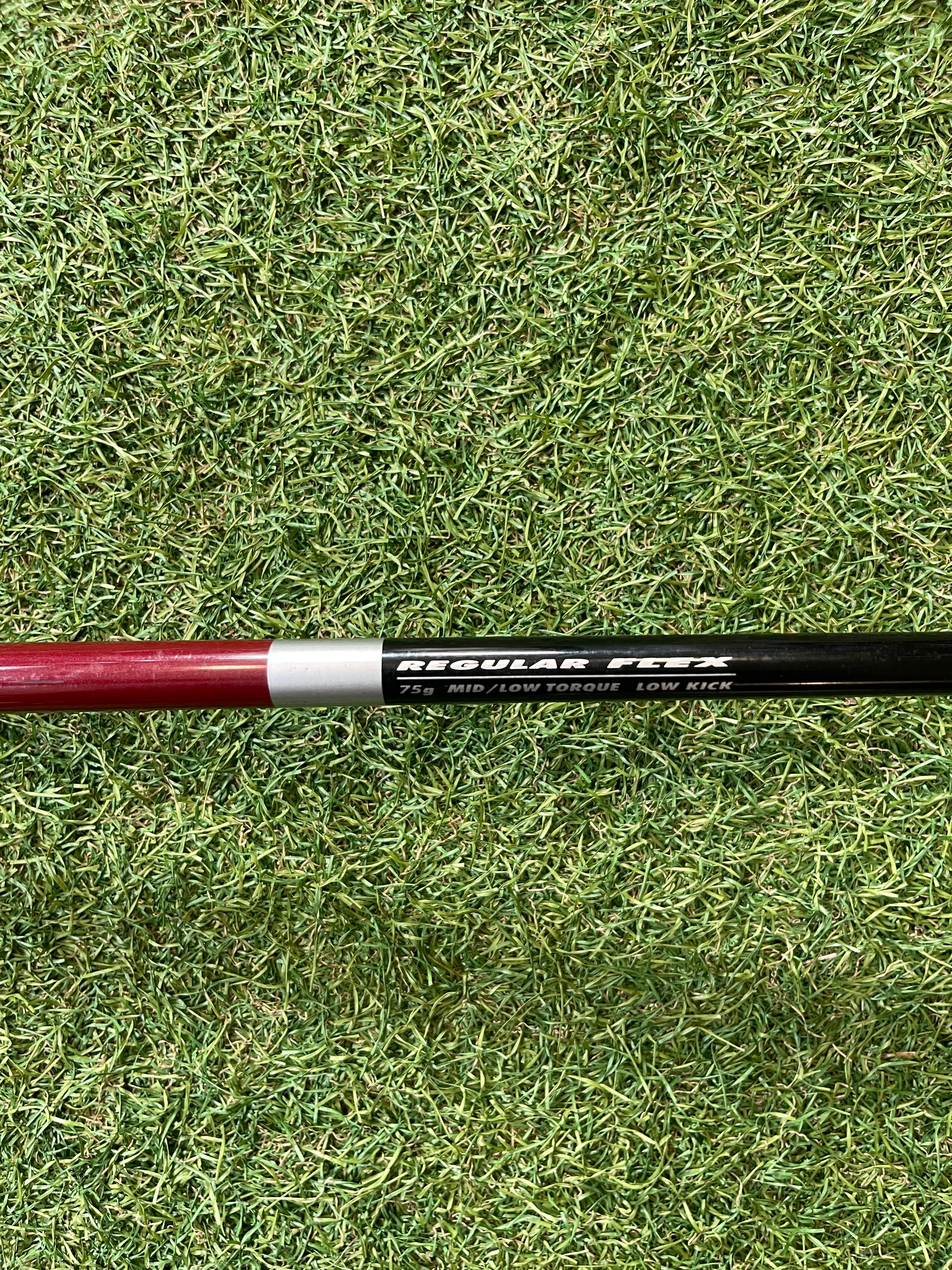 Callaway Big Bertha Ijzer 5