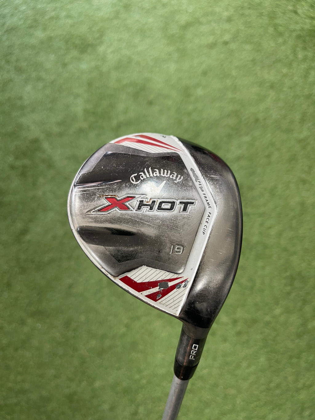Callaway Xhot Pro 5 Wood 19°
