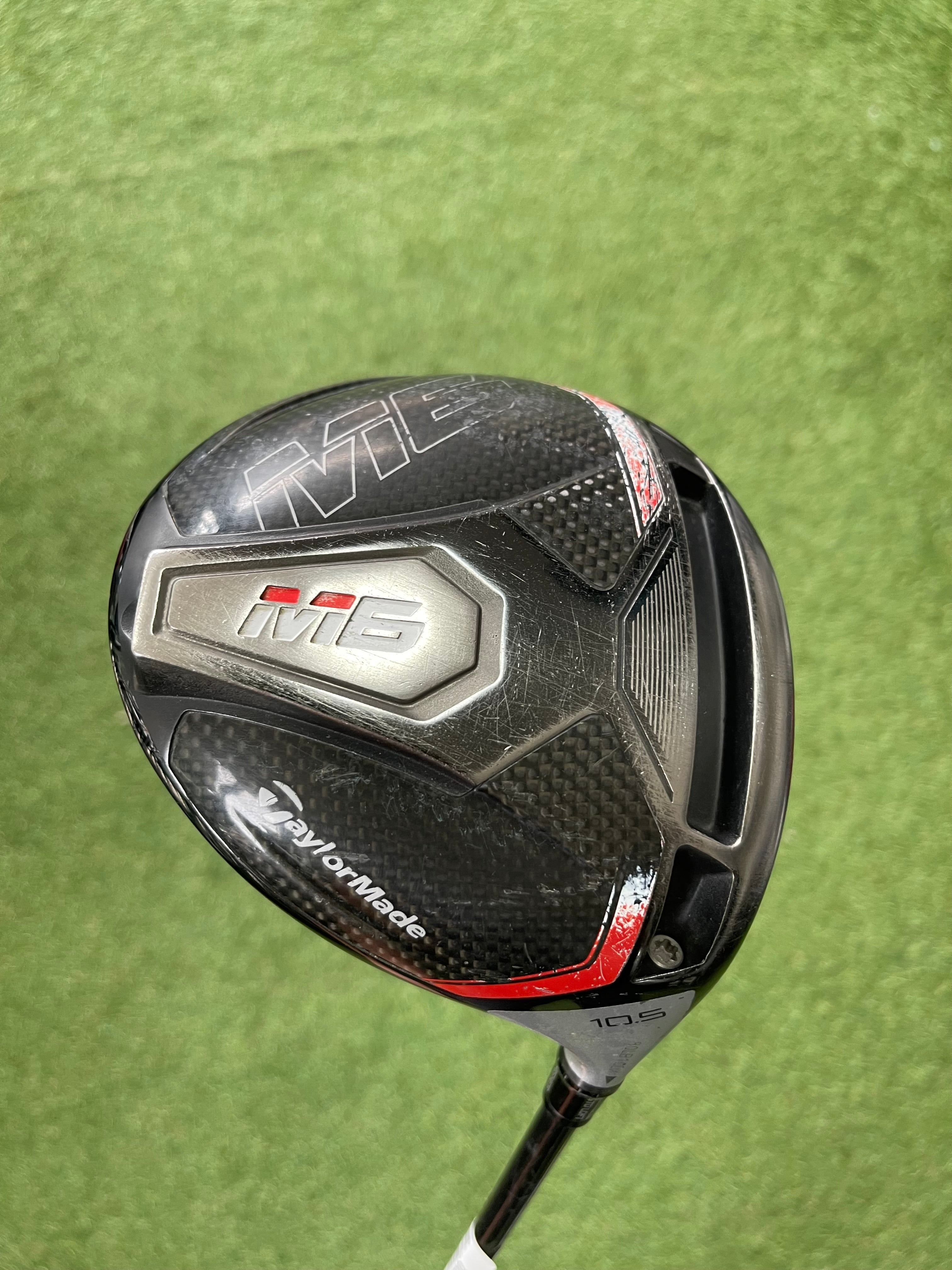 TaylorMade M6 Driver,wood & Hybride