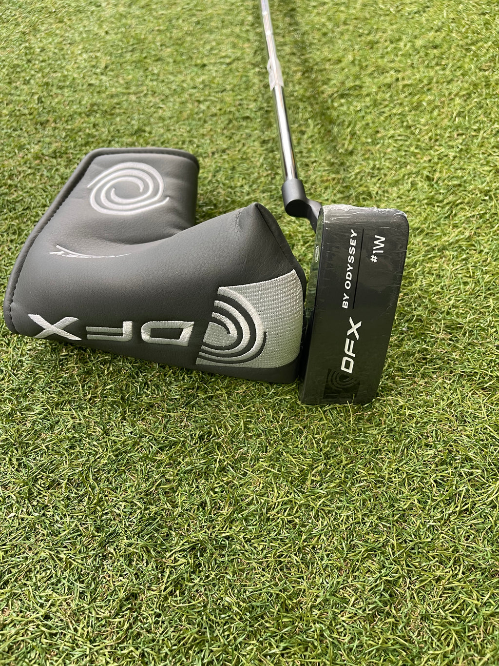 Odyssey Dfx #1W Putter 34” (Nieuw)