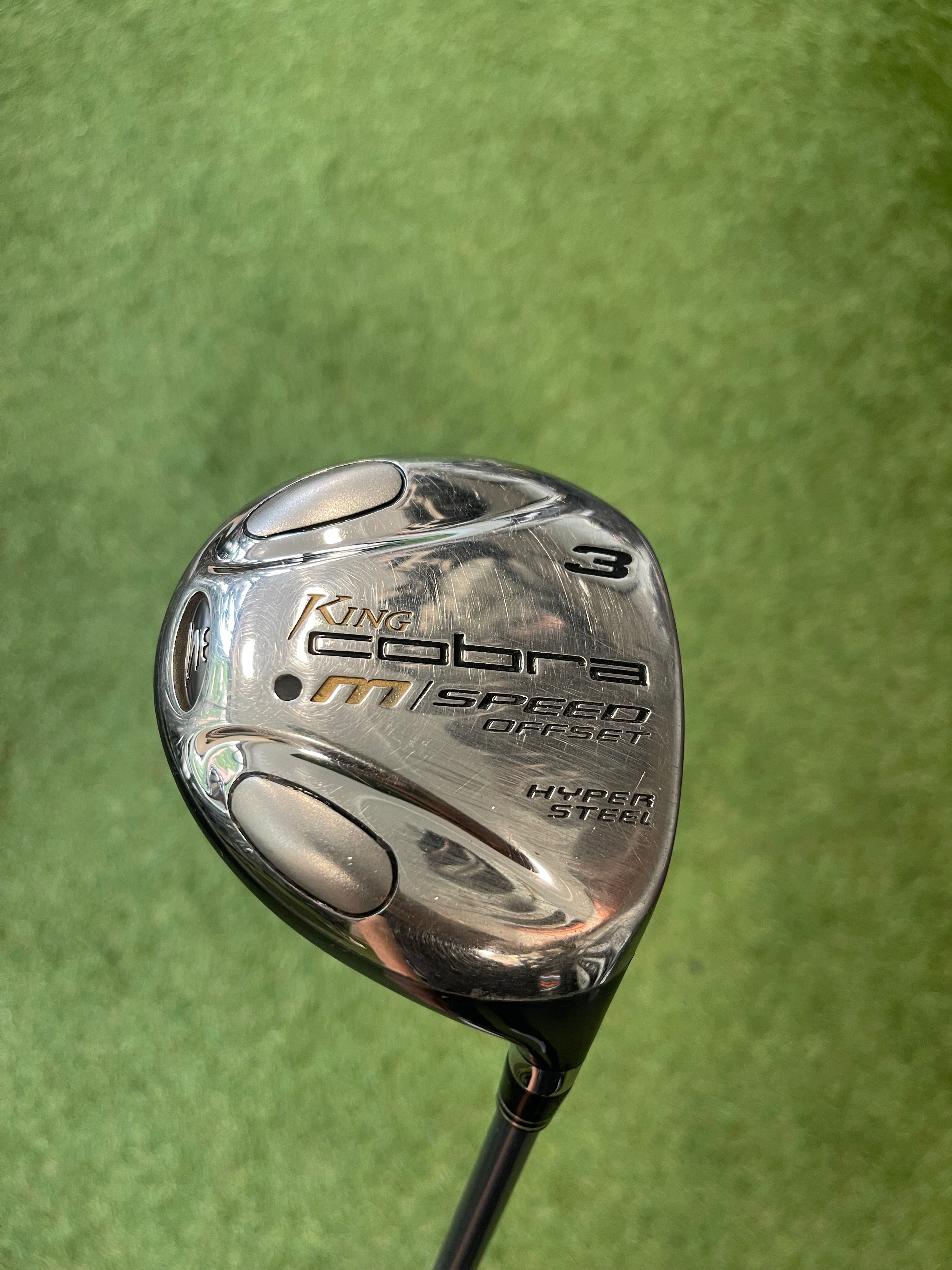 King Cobra M/speed 3 Wood