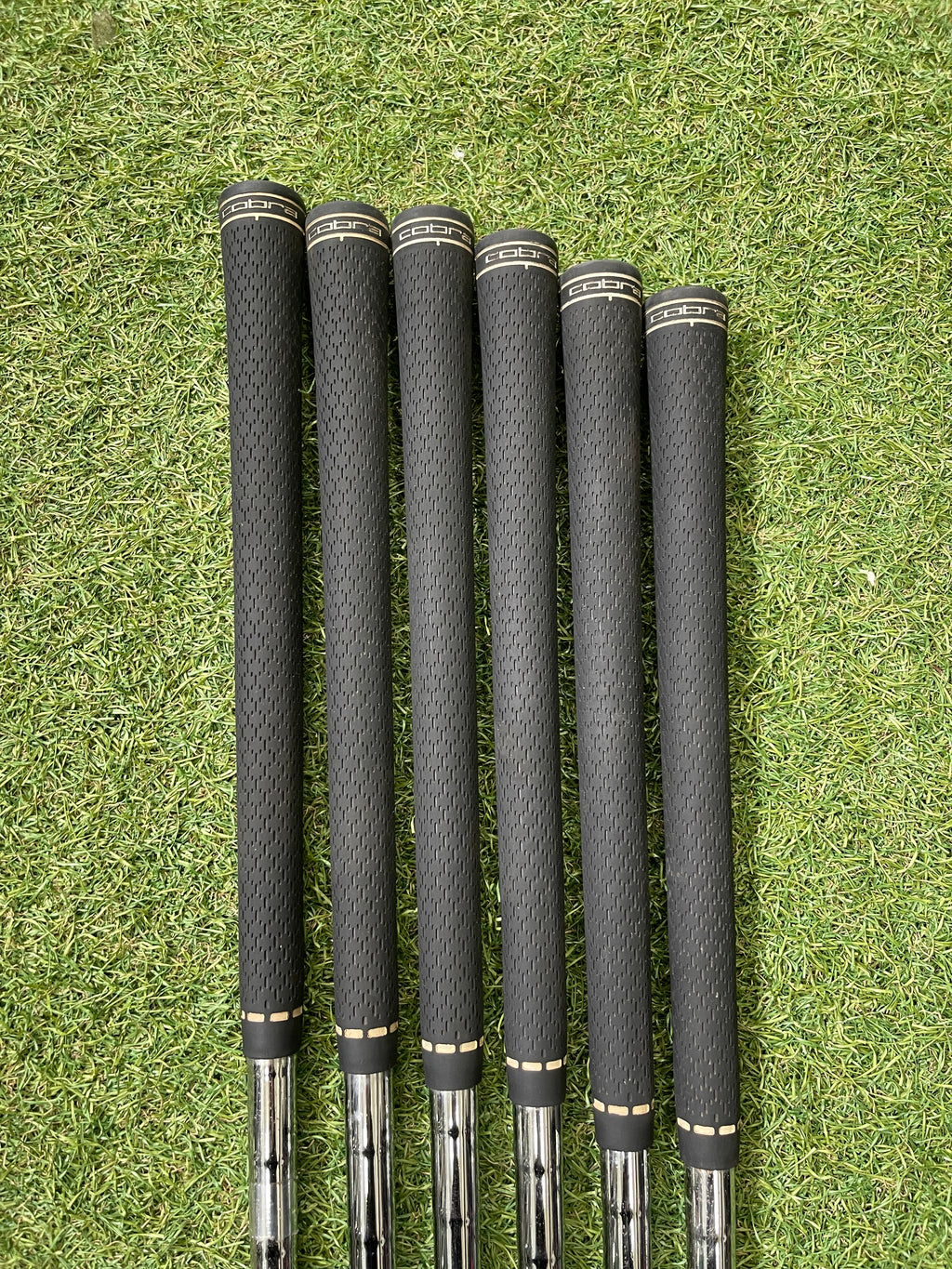 King Cobra F6 ijzerset 6 t/m pw + sw