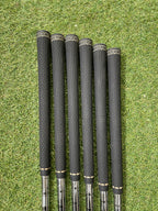 King Cobra F6 ijzerset 6 t/m pw + sw