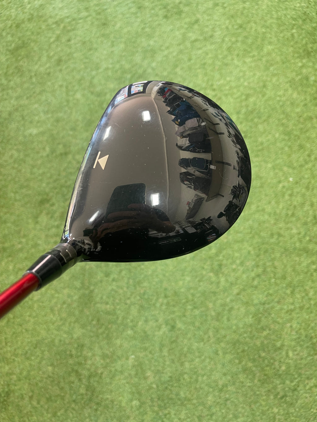 Titleist 910D3 driver