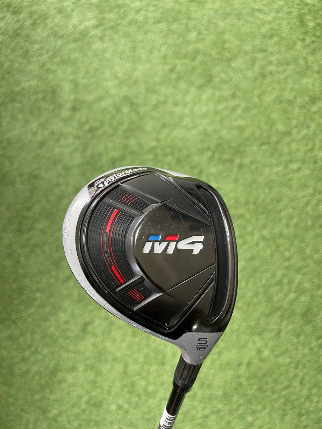 TaylorMade M4 5 Wood