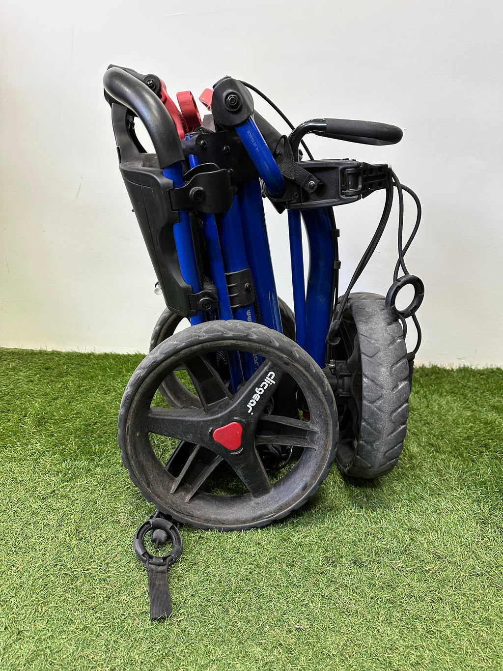 Clicgear 3.5+ 3 Wiel Trolley