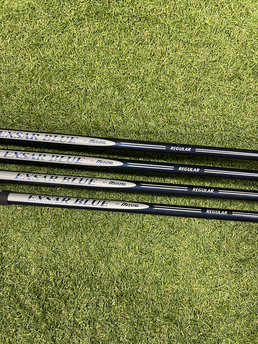 Mizuno MX-23 Ijzerset 7 T/m Pw