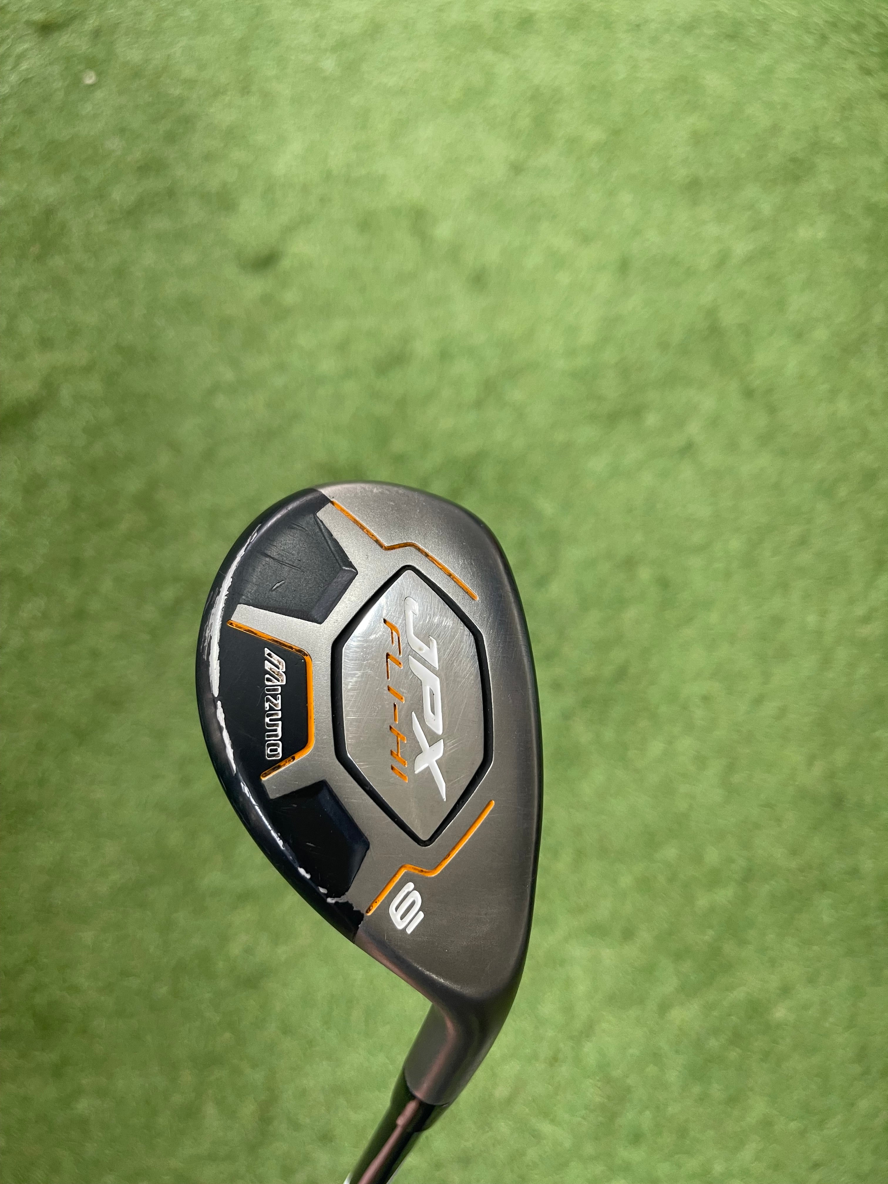 Mizuno JPX fli-hi hybride 6