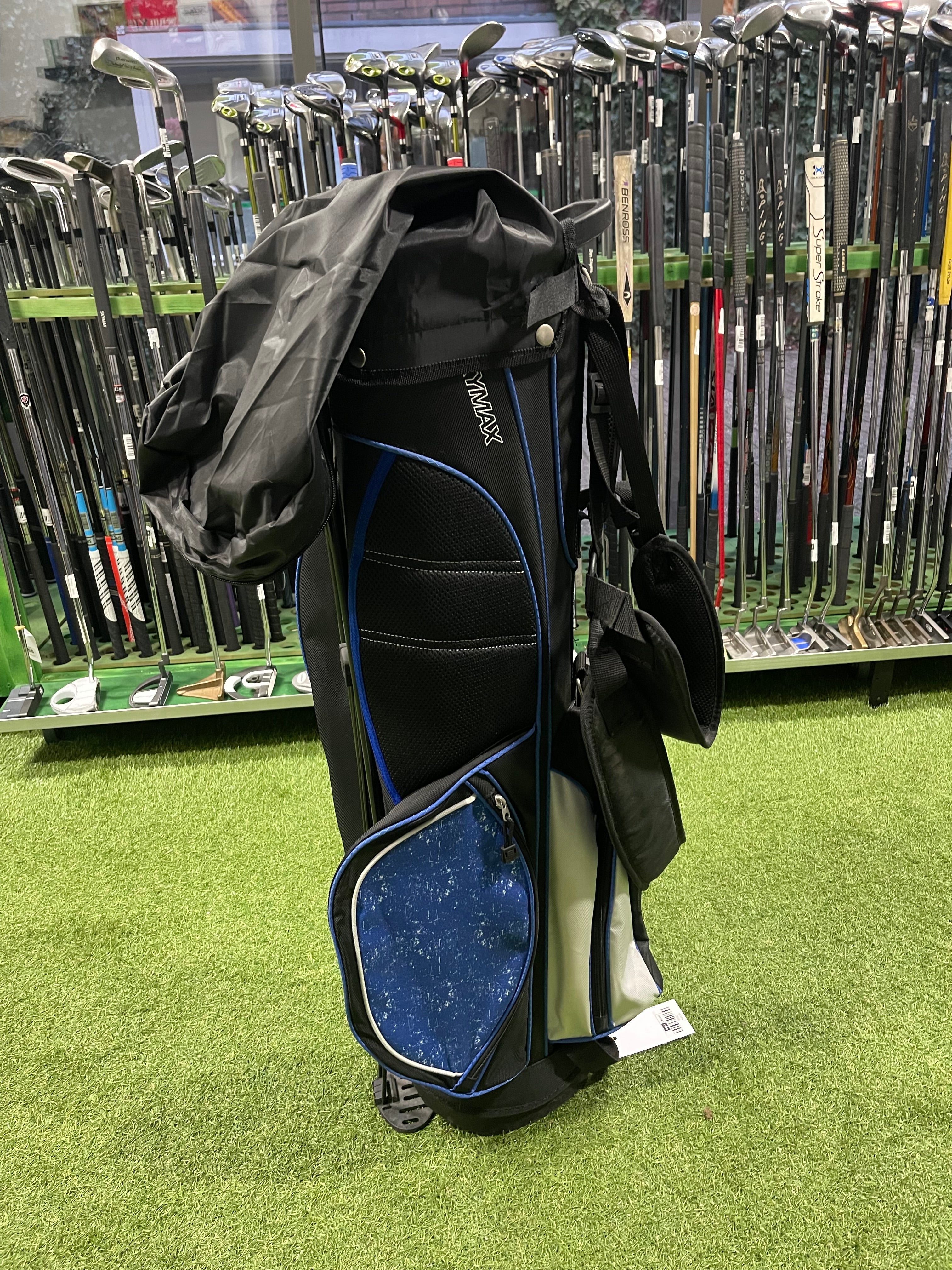 Skymax ICE Standbag blauw