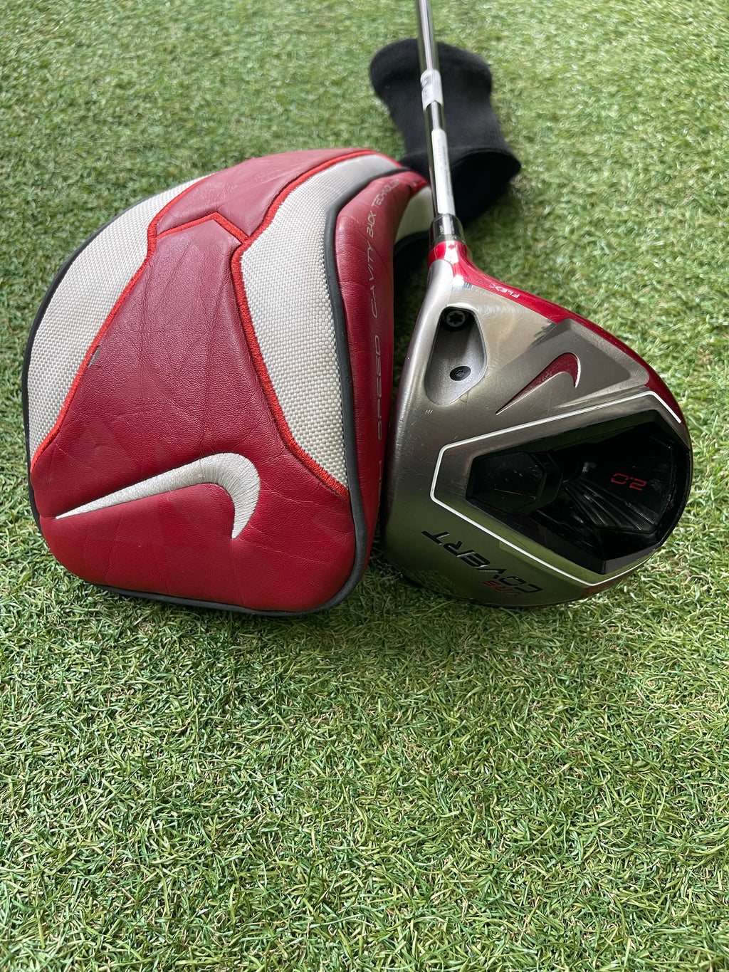 Nike VRS Covert 2.0 driver
