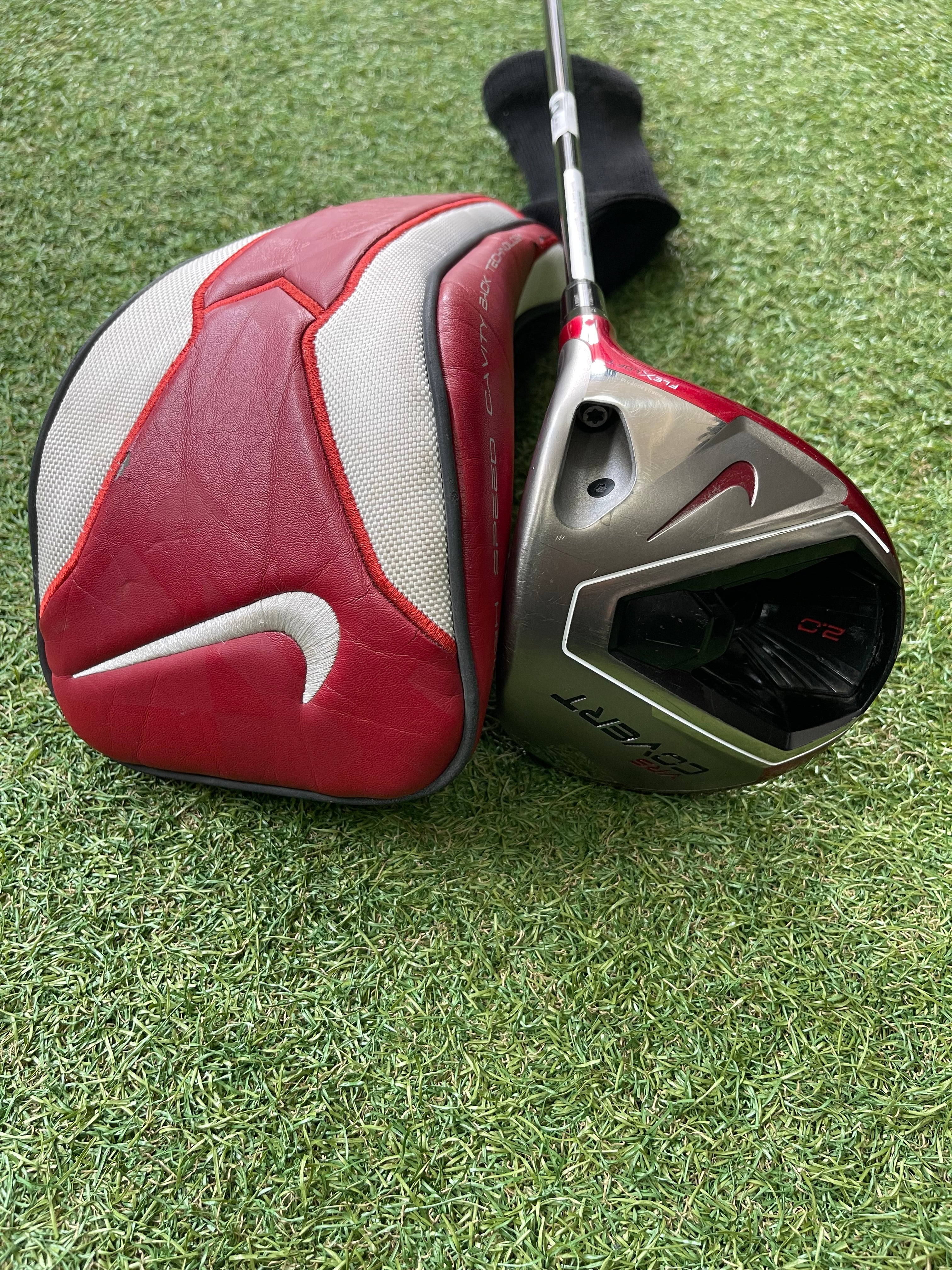 Nike VRS Covert 2.0 driver