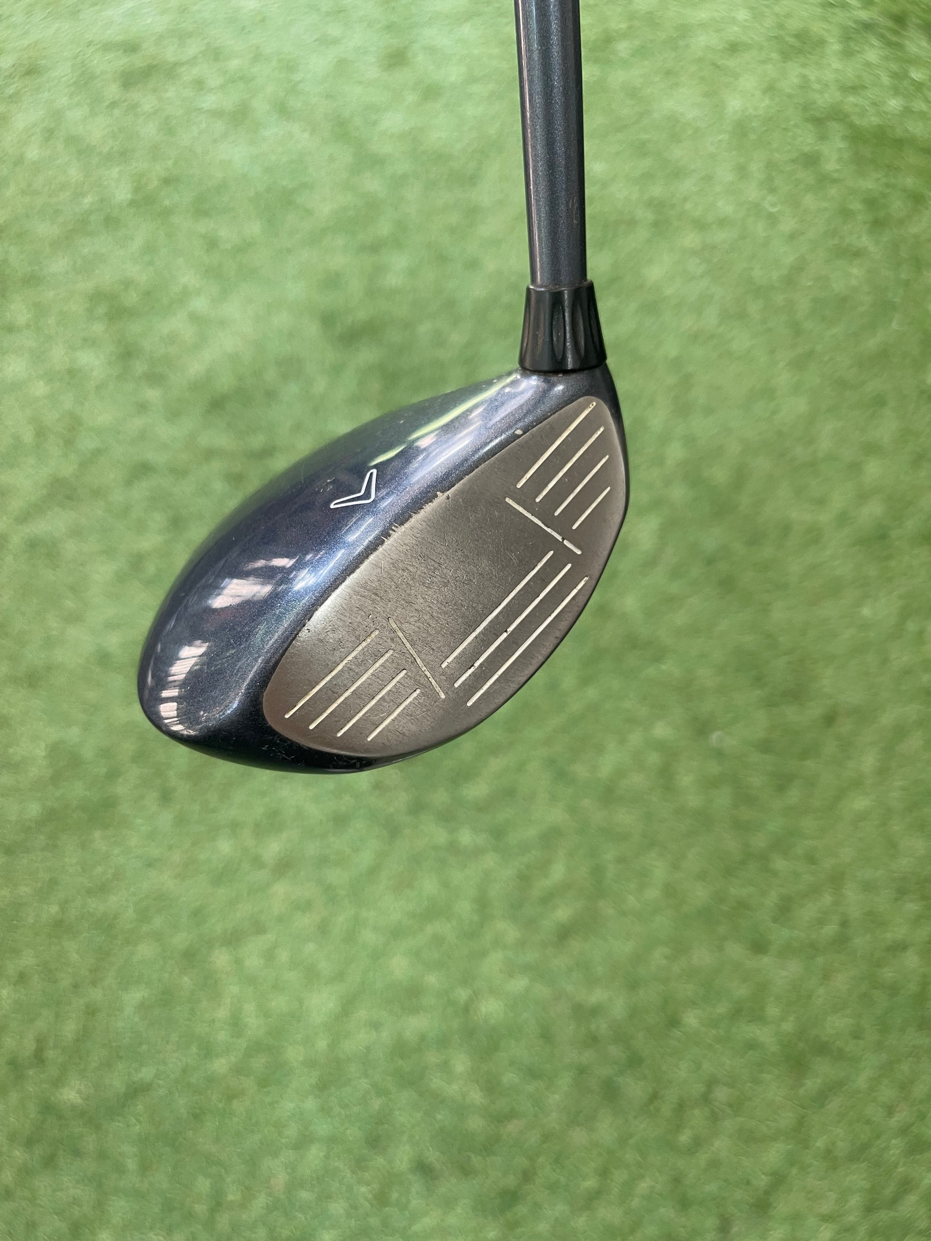 Callaway Steelhead lll 5 Wood