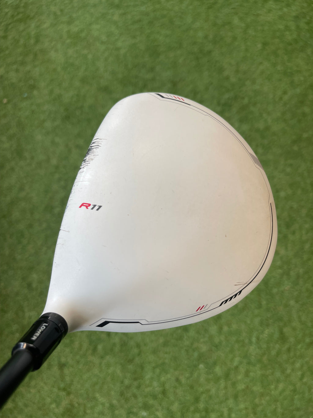 TaylorMade R11S Driver