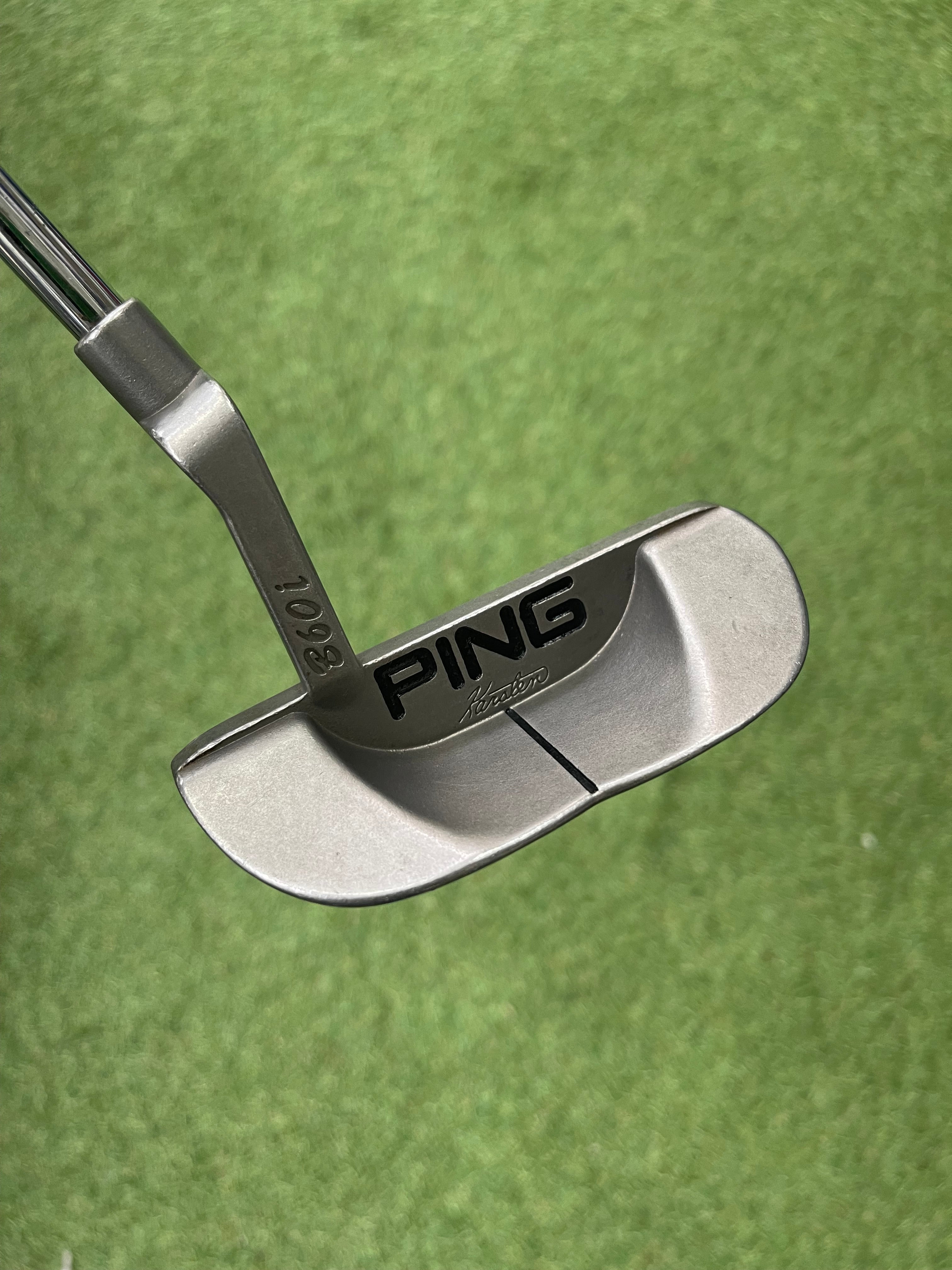 Ping B60i putter 34”