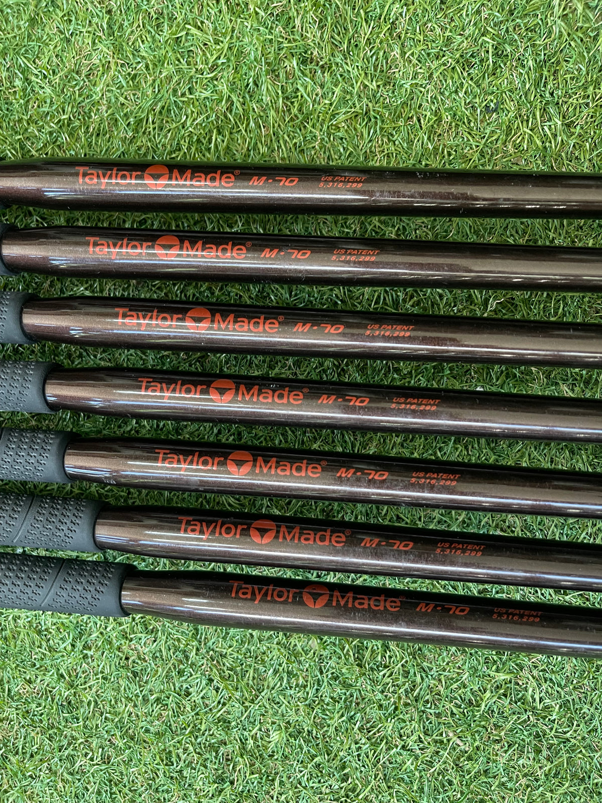TaylorMade Supersteel Golfset