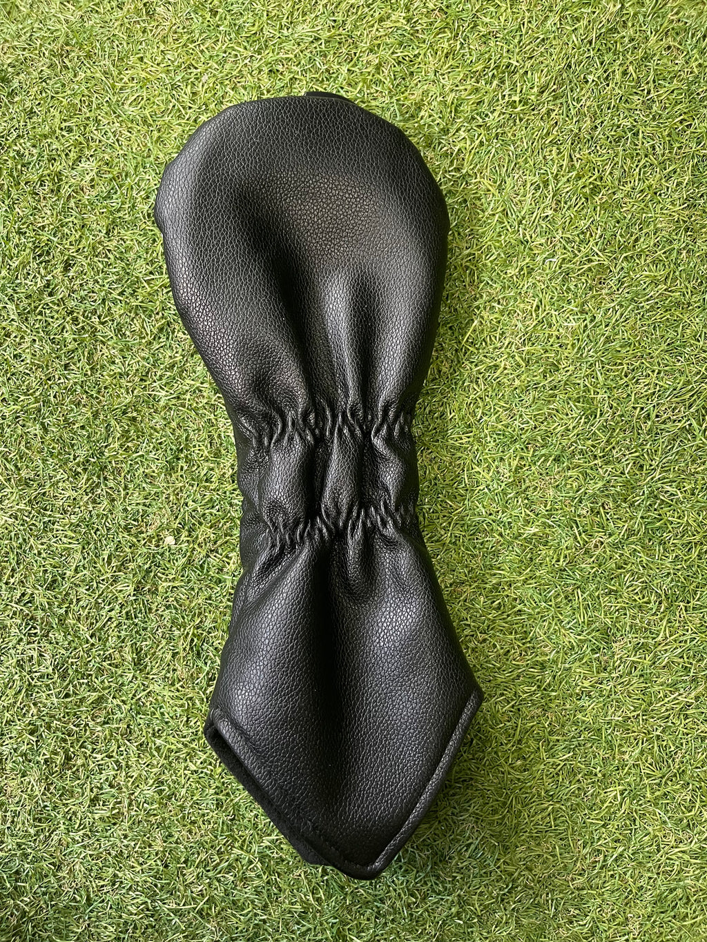 Wood headcover