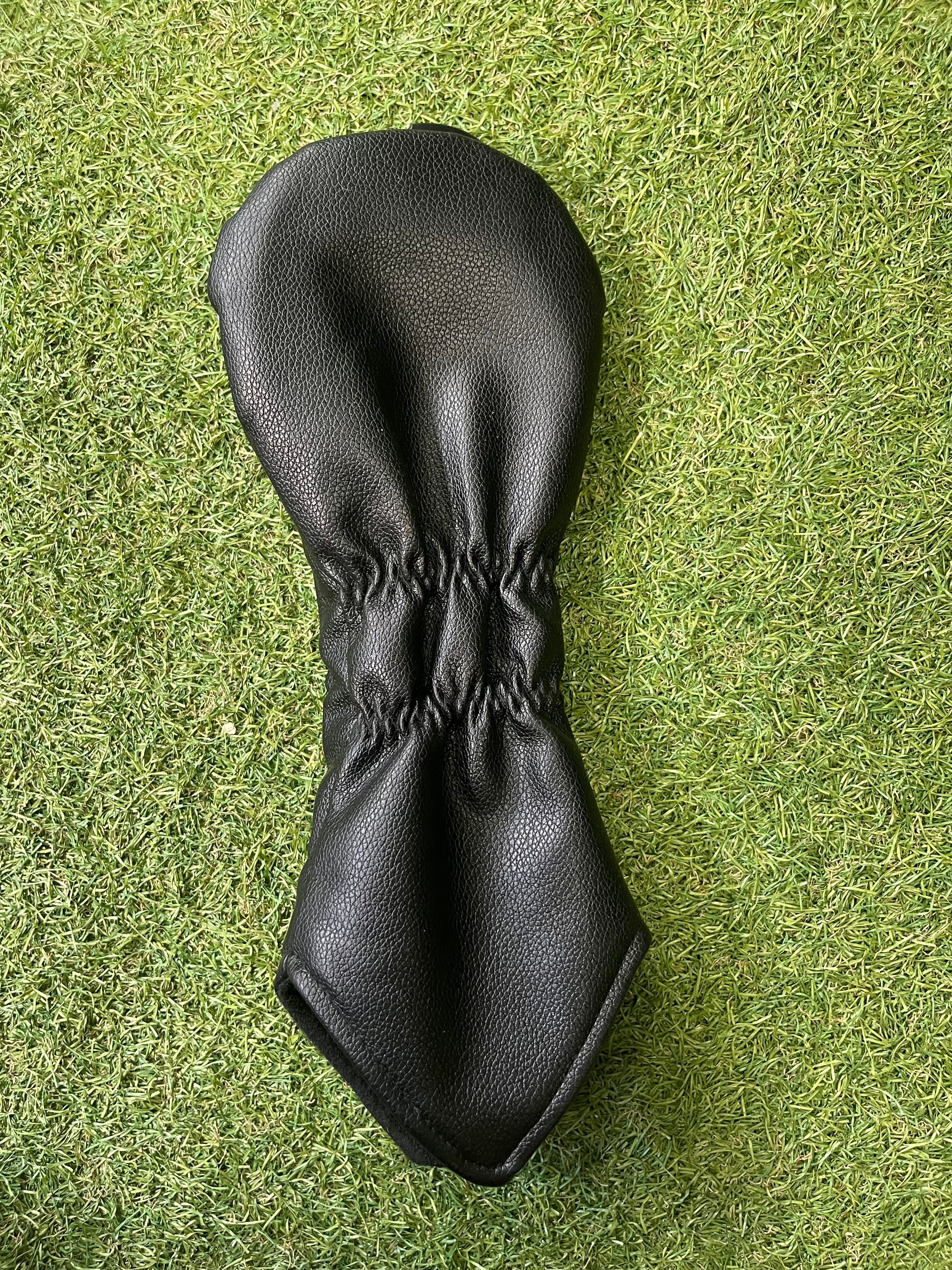 Wood headcover