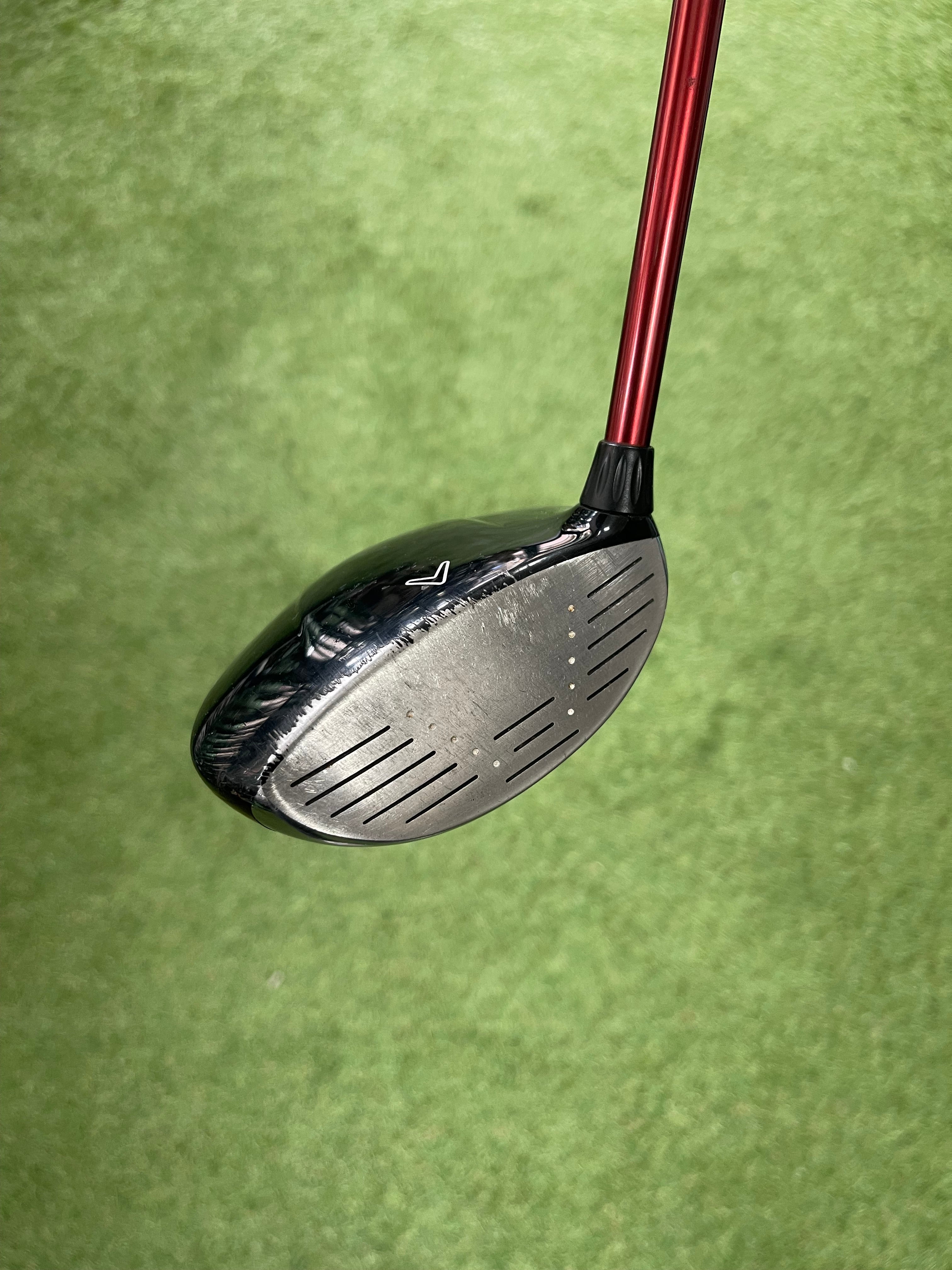 Callaway Diablo wood 3