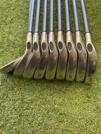 Callaway X-16 Steelhead Ijzerset 3 T/m 9, Pw, Sw