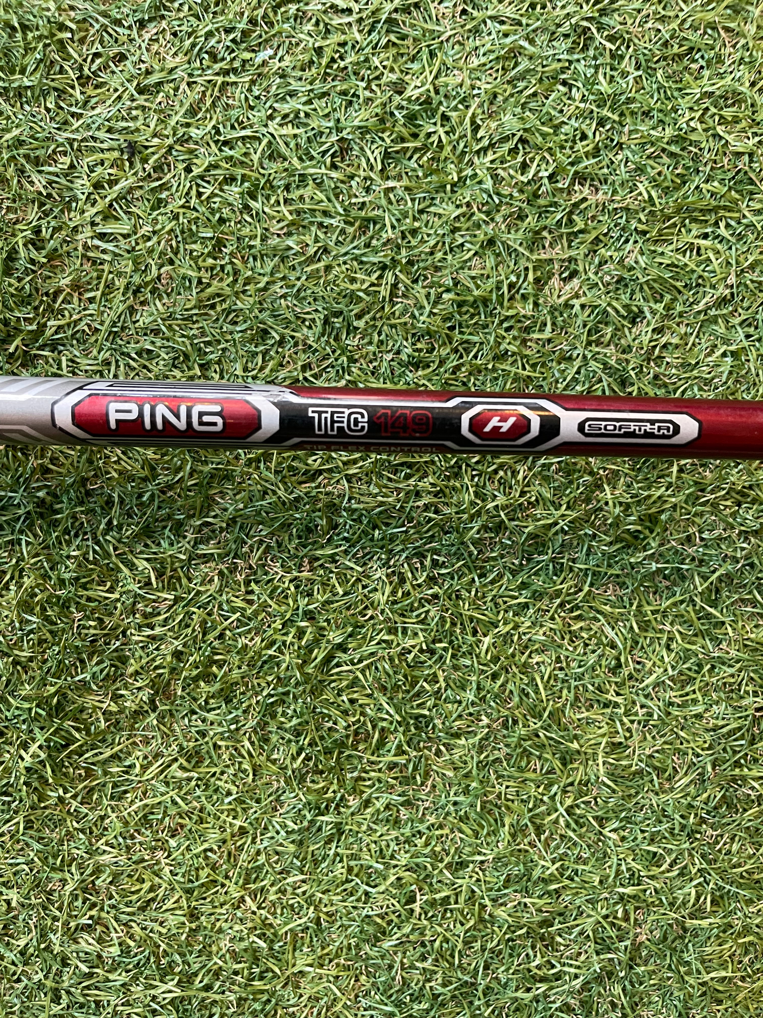 Ping G20 hybride 23° (senior)