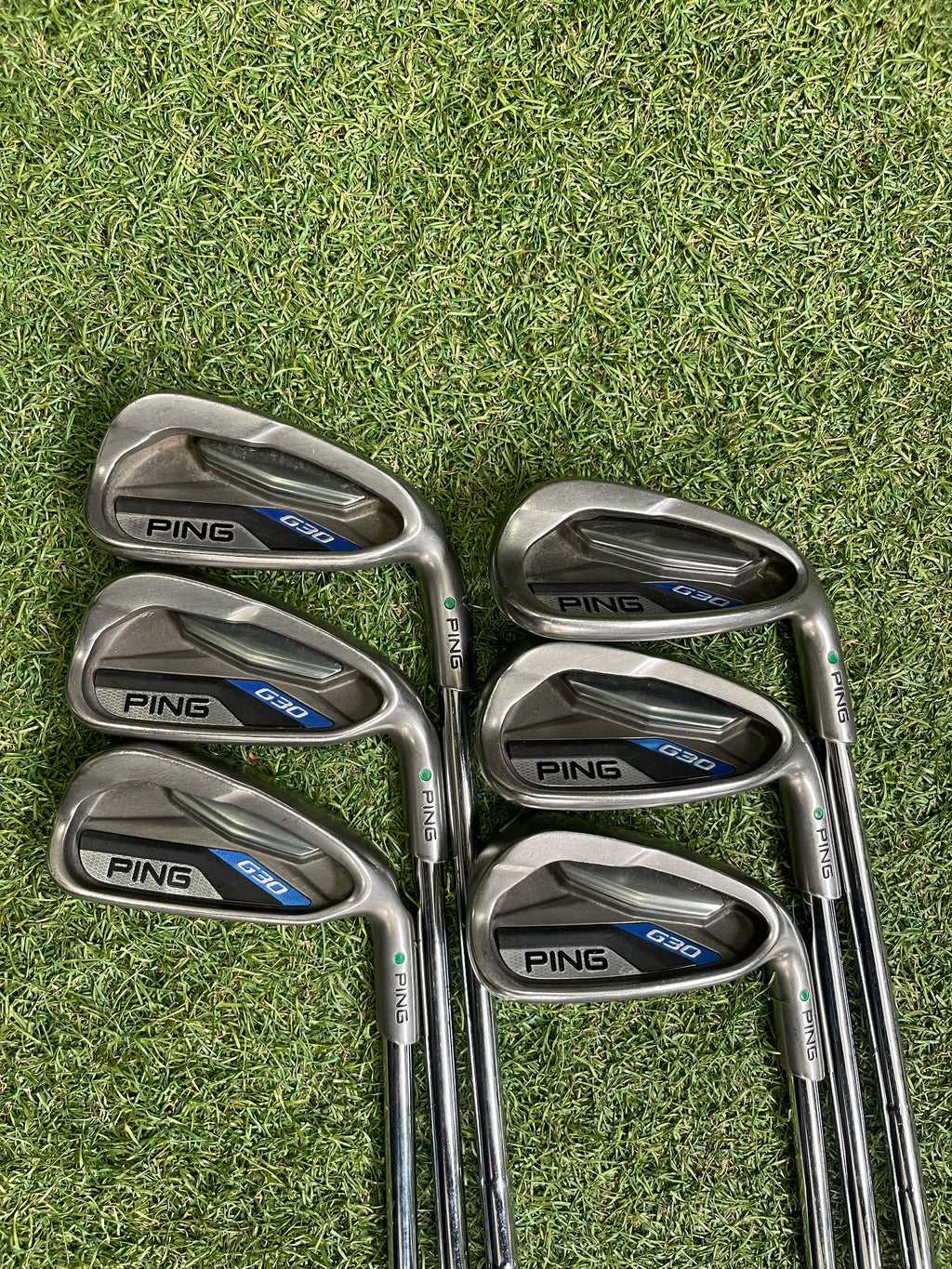 Ping G30 complete golfset + 1,25”