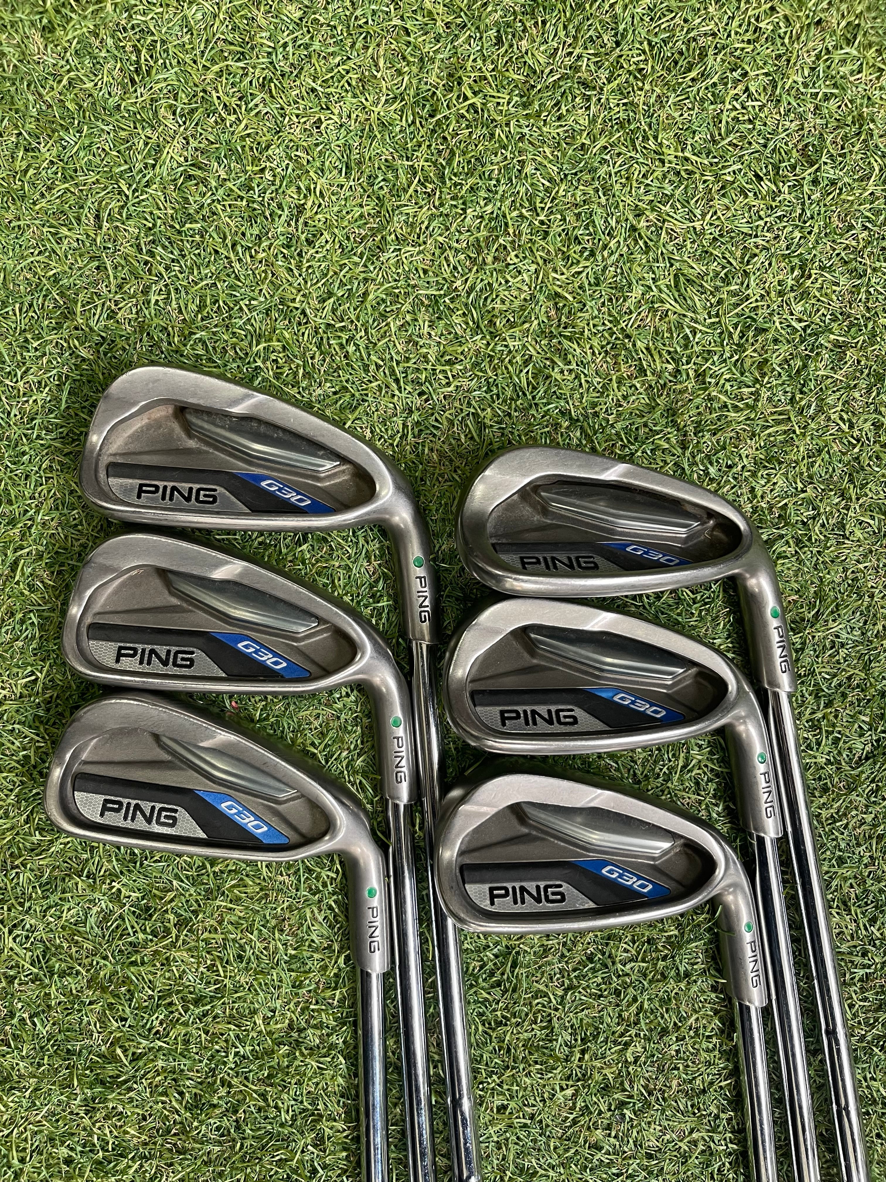 Ping G30 complete golfset + 1,25”