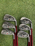 PING I15 Ijzerset 5 T/m Pw