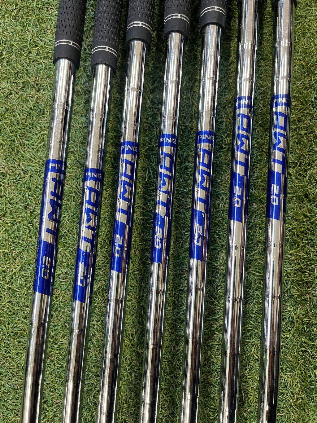 PING I200 Ijzerset 5-9,PW,GW