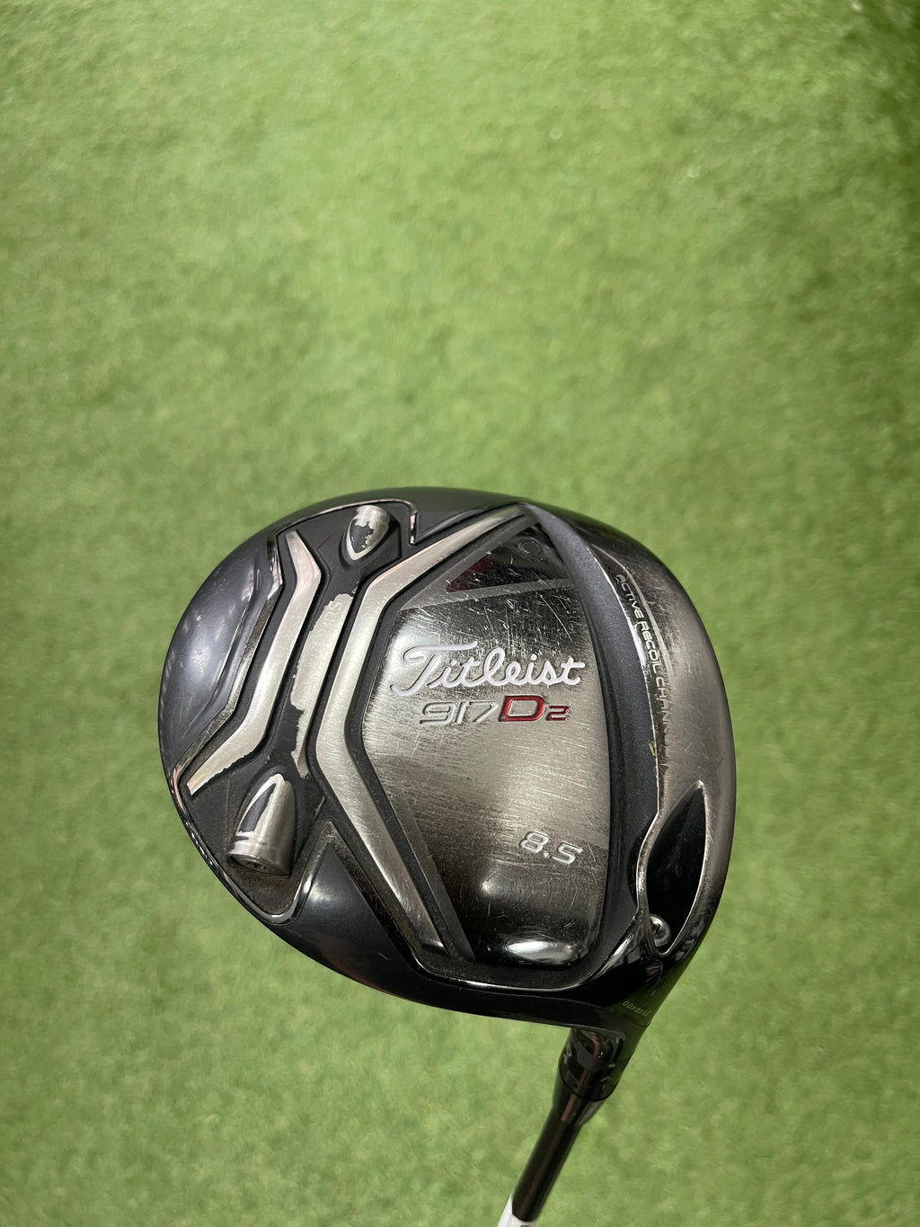 Titleist 917D2 8,5° Driver