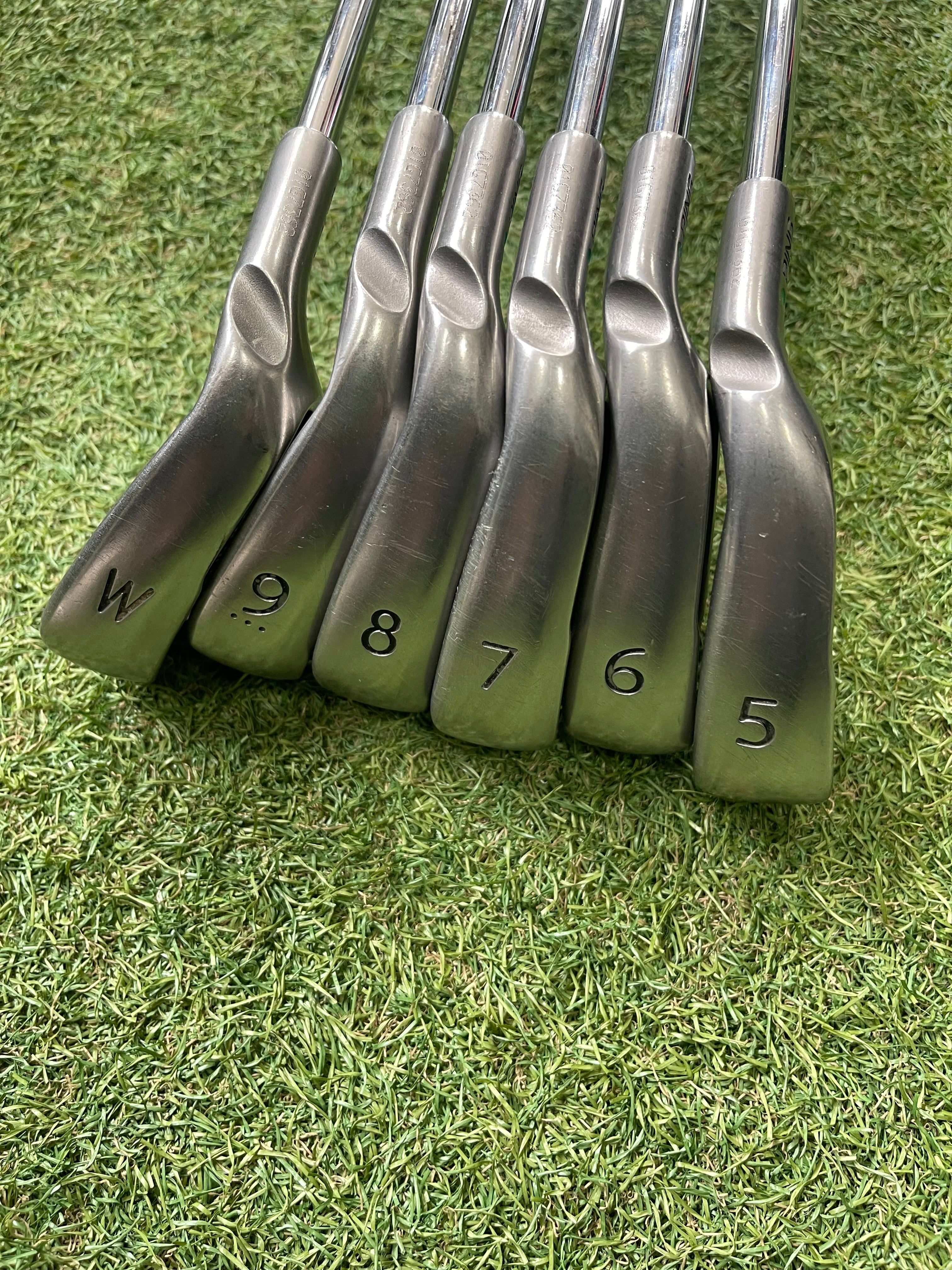 Ping G30 complete golfset + 1,25”