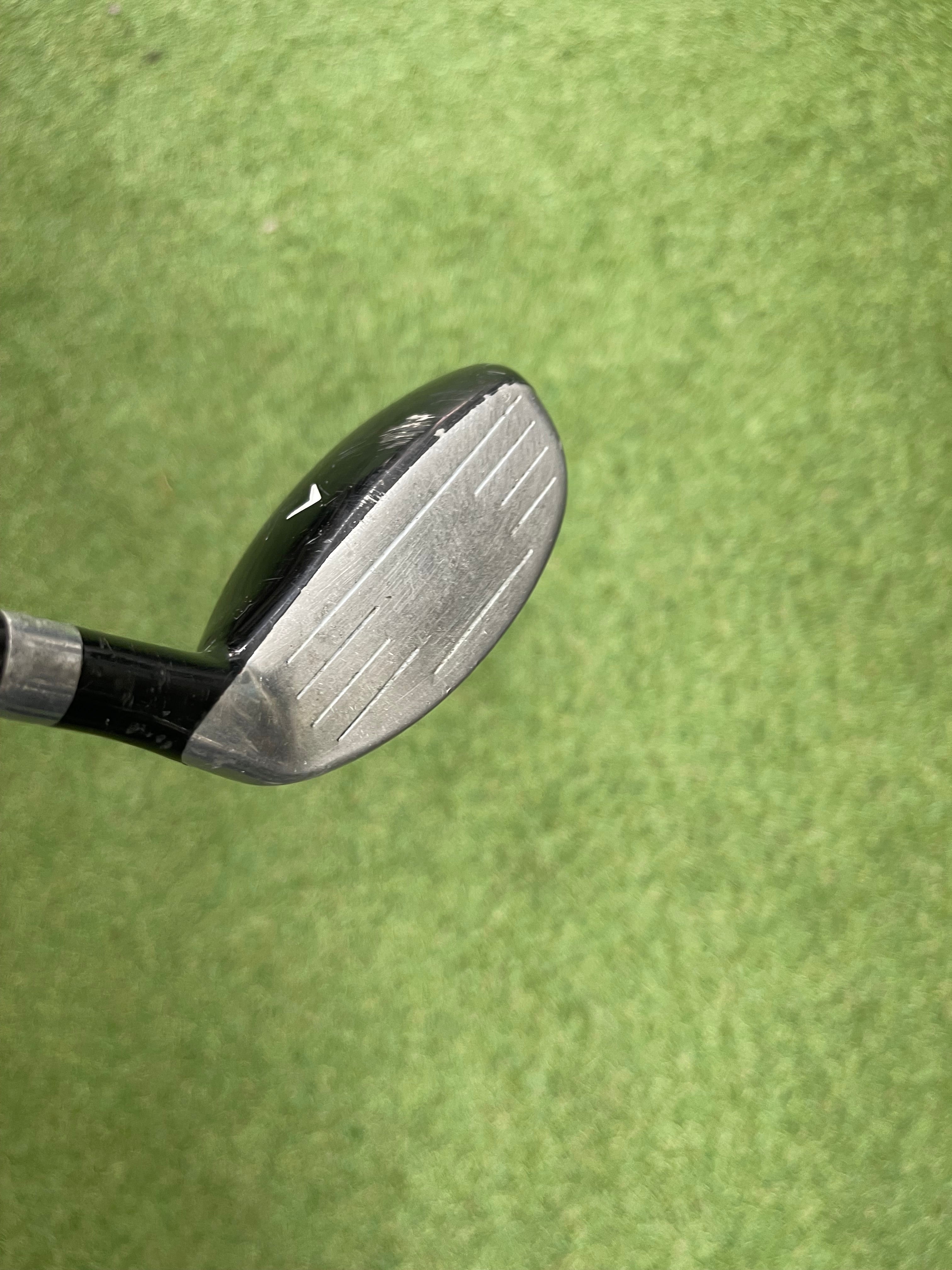 Black Diamond halve dames golfset +1inch (linkshandig)