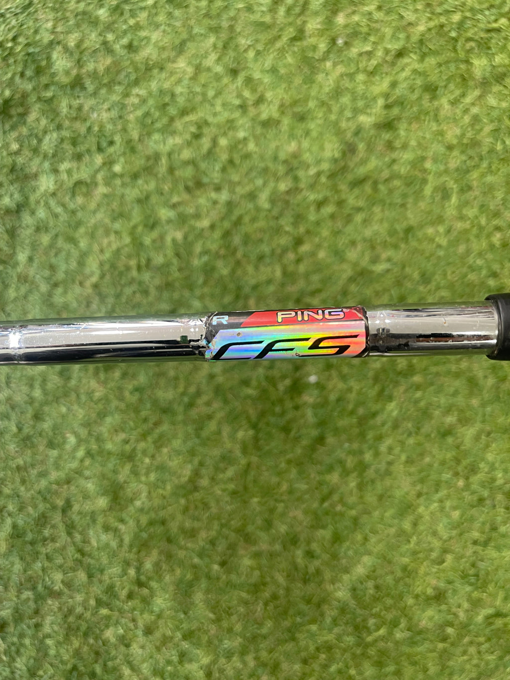 PING G20 Gapwedge (Oranje Stip)