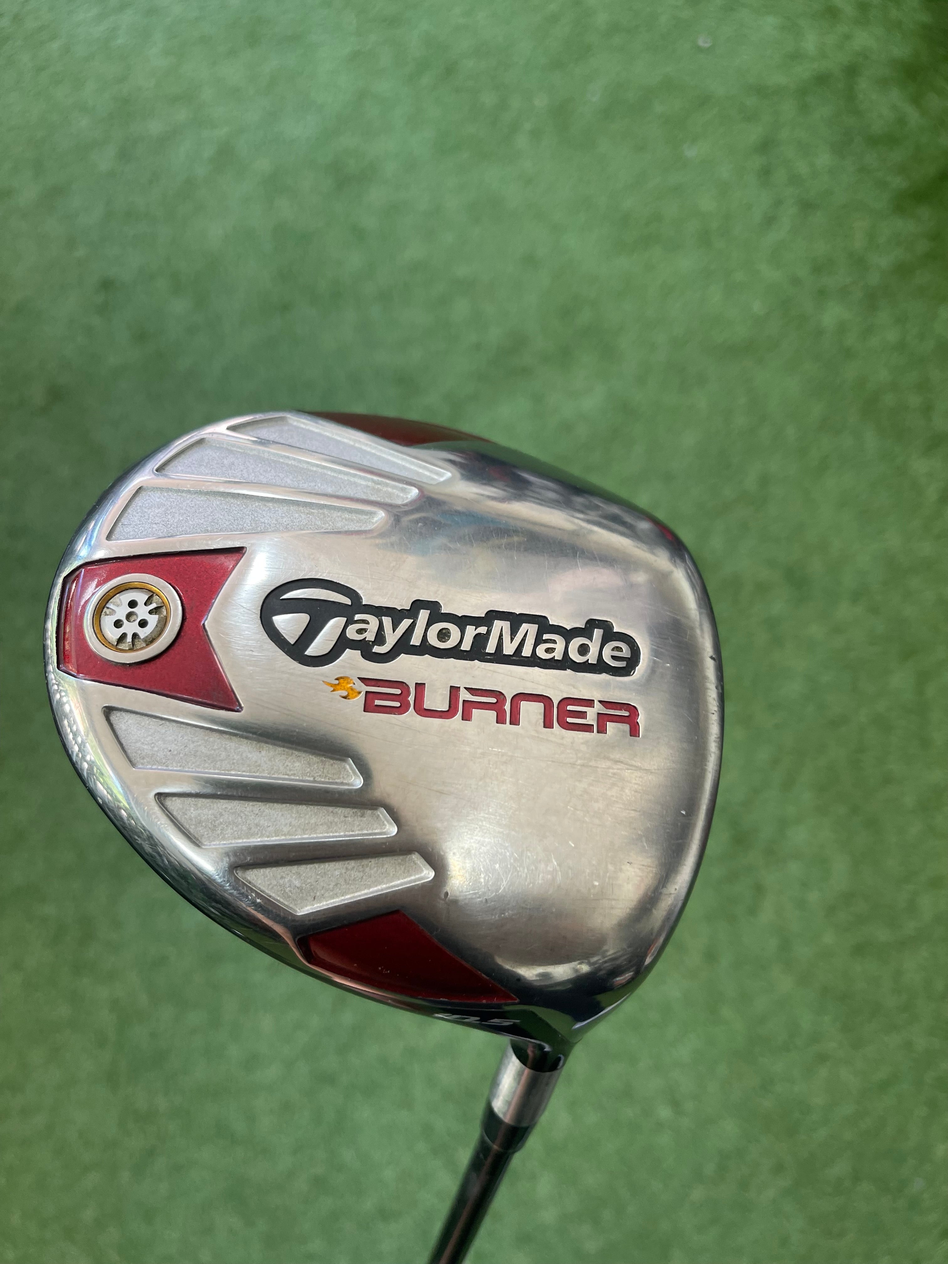 TaylorMade Burner 10,5° Driver