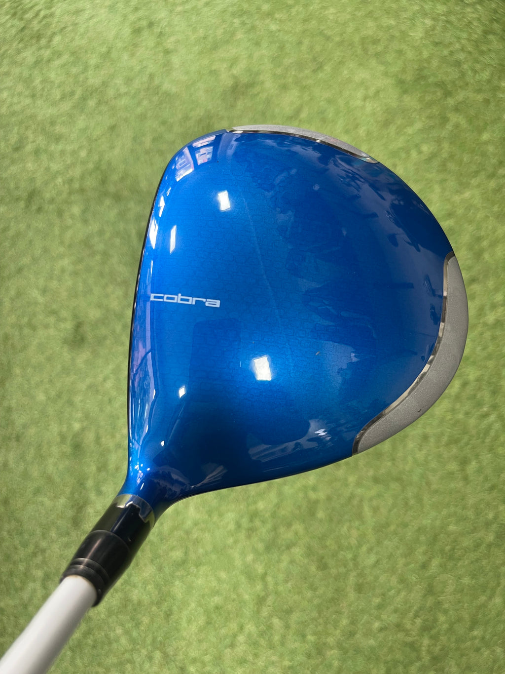 Cobra Amp Cell smartpad driver