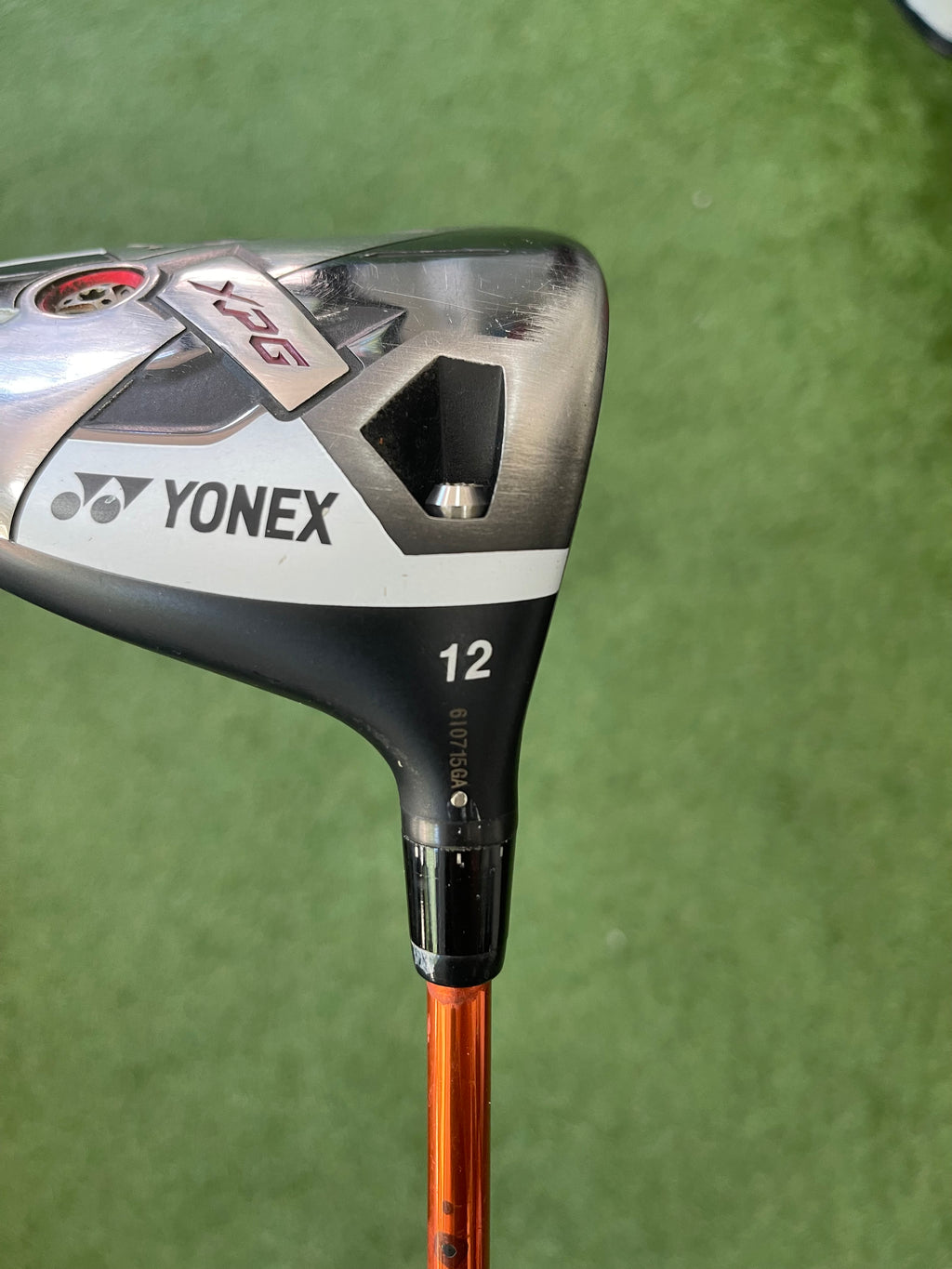 Yonex Type Hd Ezone Driver