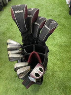 Wilson Ultra dames golfset