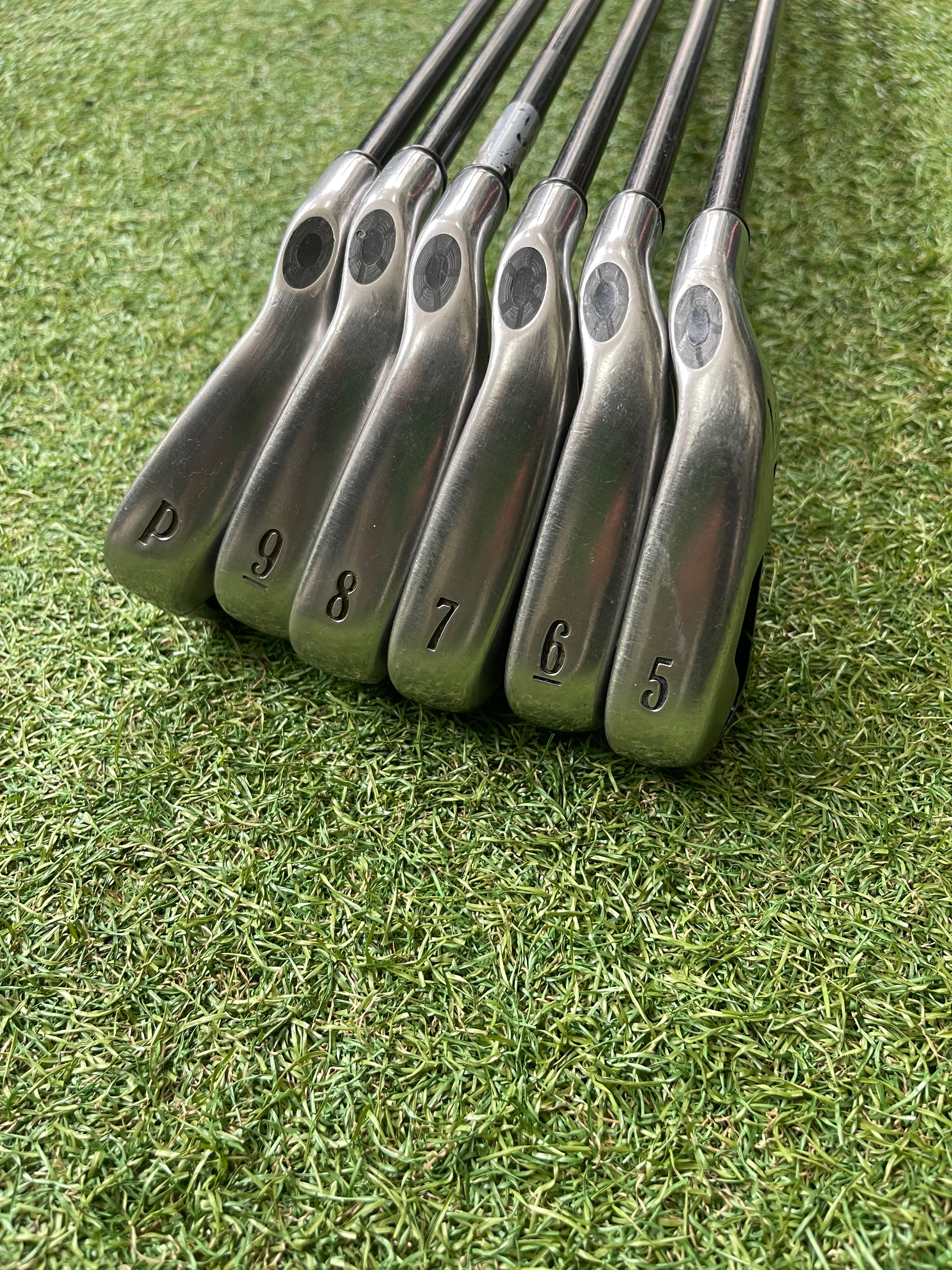 Callaway X-18 ijzerset 5-PW