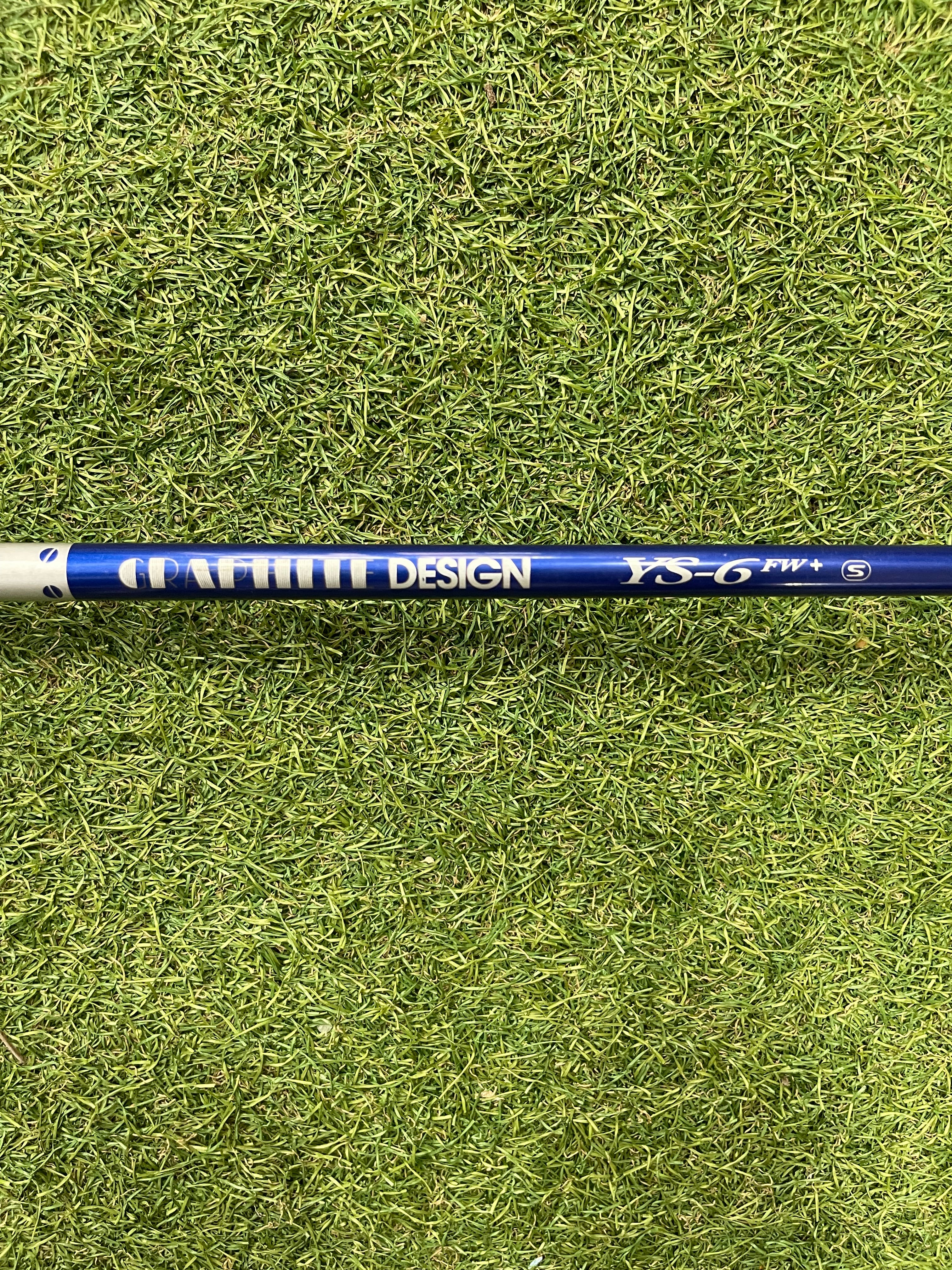 Nickent 4DX 3 wood
