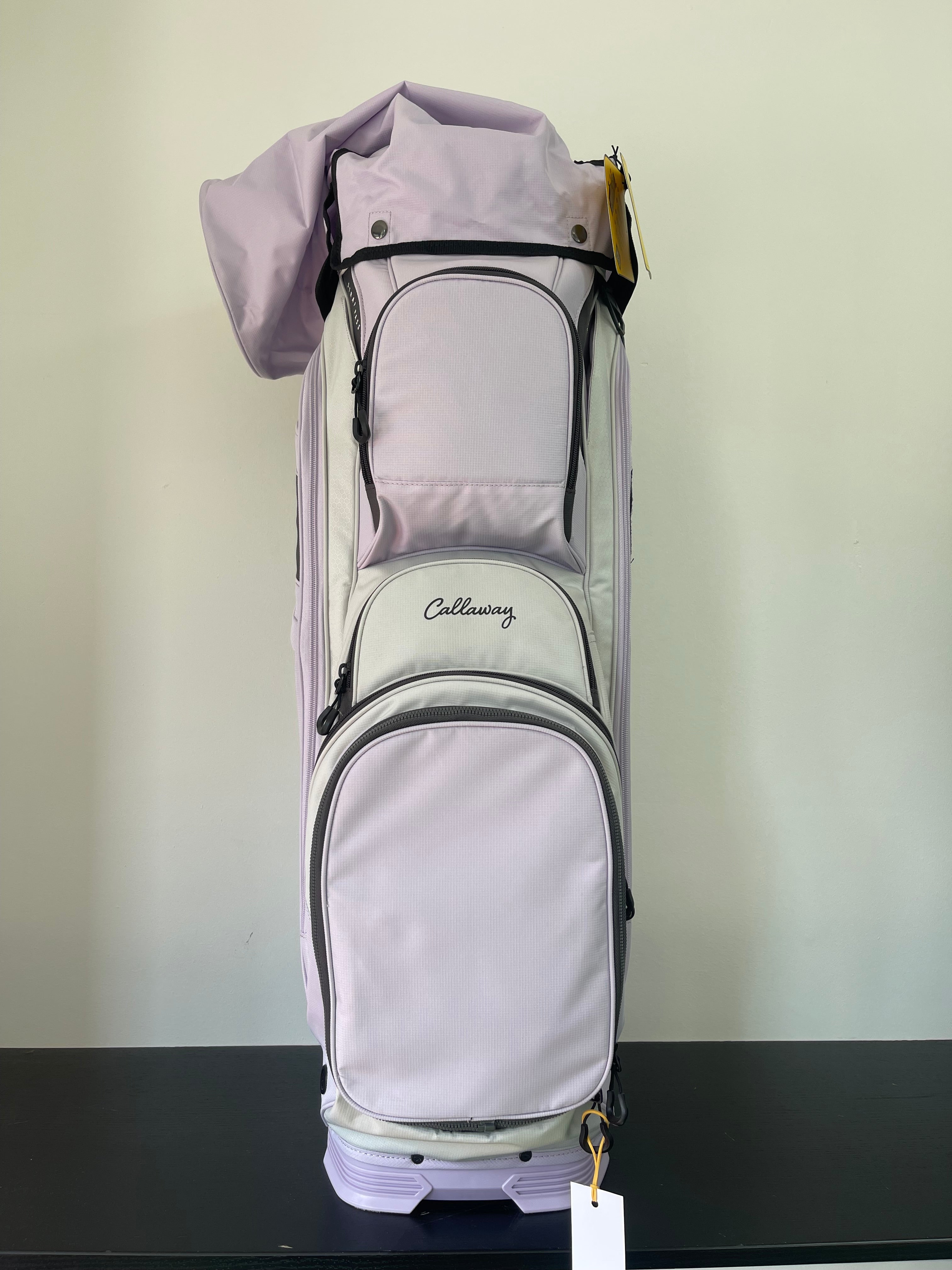 Callaway ORG14 Cartbag Orchid