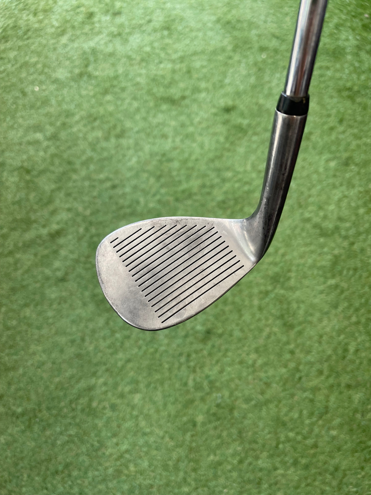 Jb Vigorous 64° Lobwedge + 1”