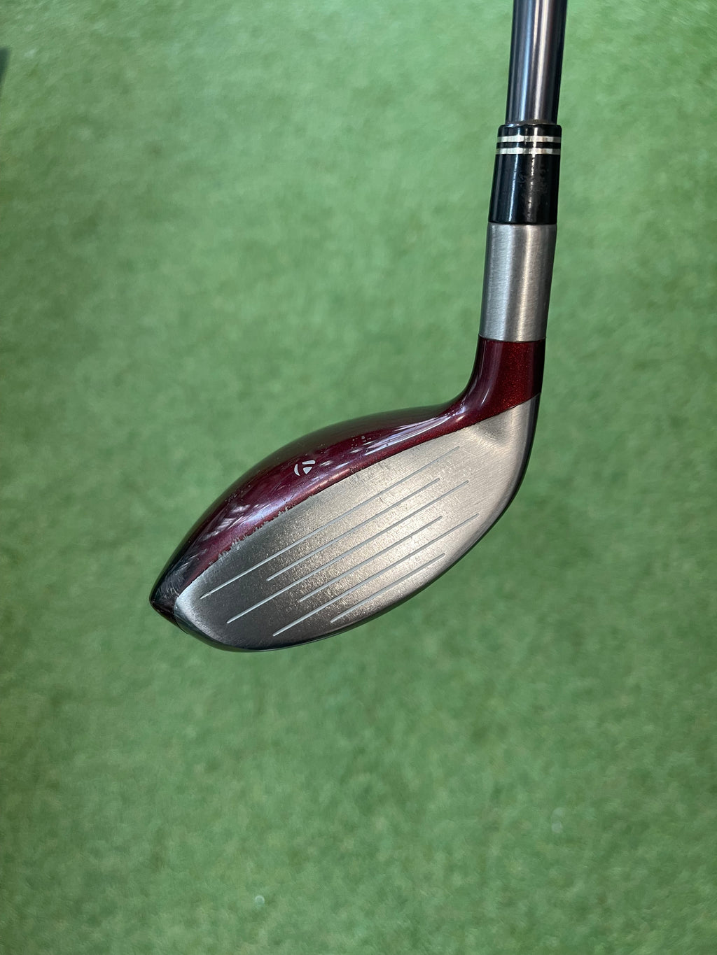 TaylorMade R7 Cgb Max Hybride 4