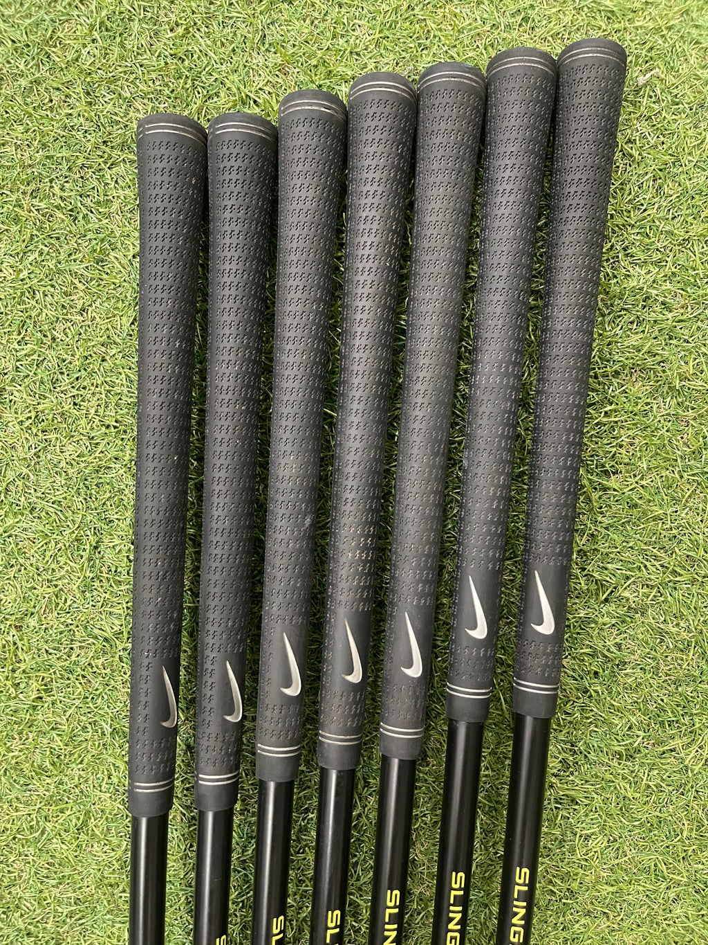 Nike Slingshot 4D ijzerset 4 t/m 9, PW