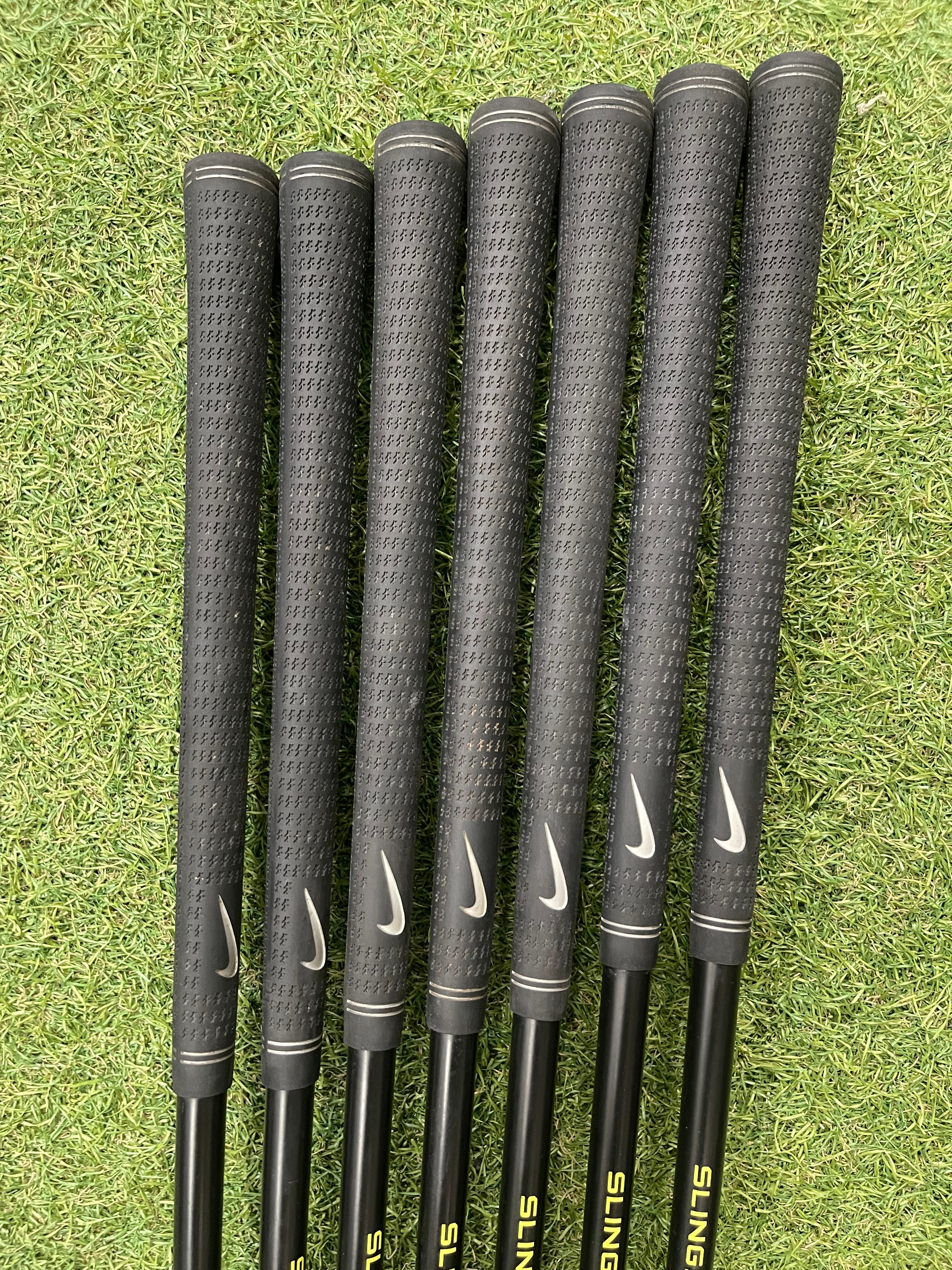 Nike Slingshot 4D ijzerset 4 t/m 9, PW