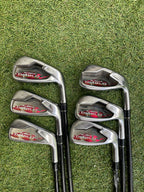 Callaway Diablo Big Bertha Ijzerset 4, 6 T/m Pw